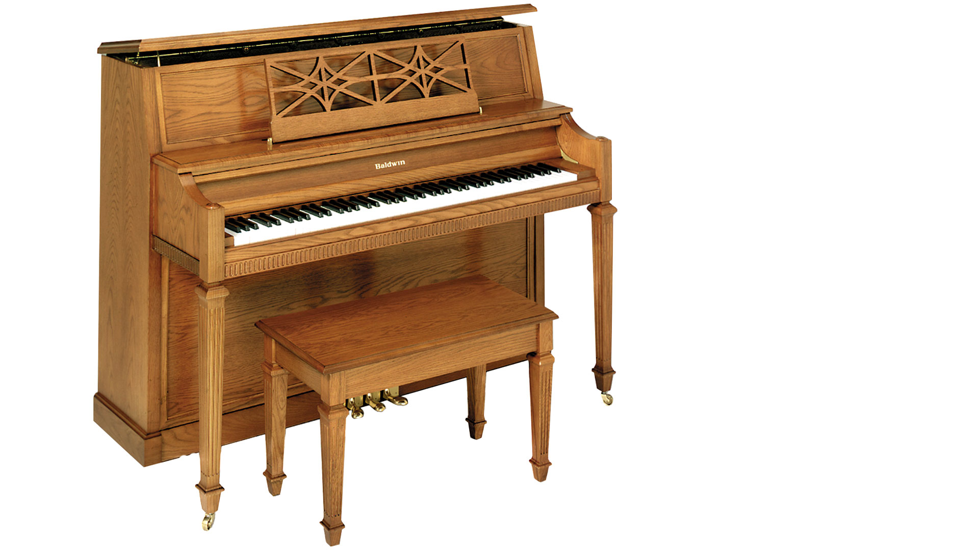 Baldwin piano Model 5057