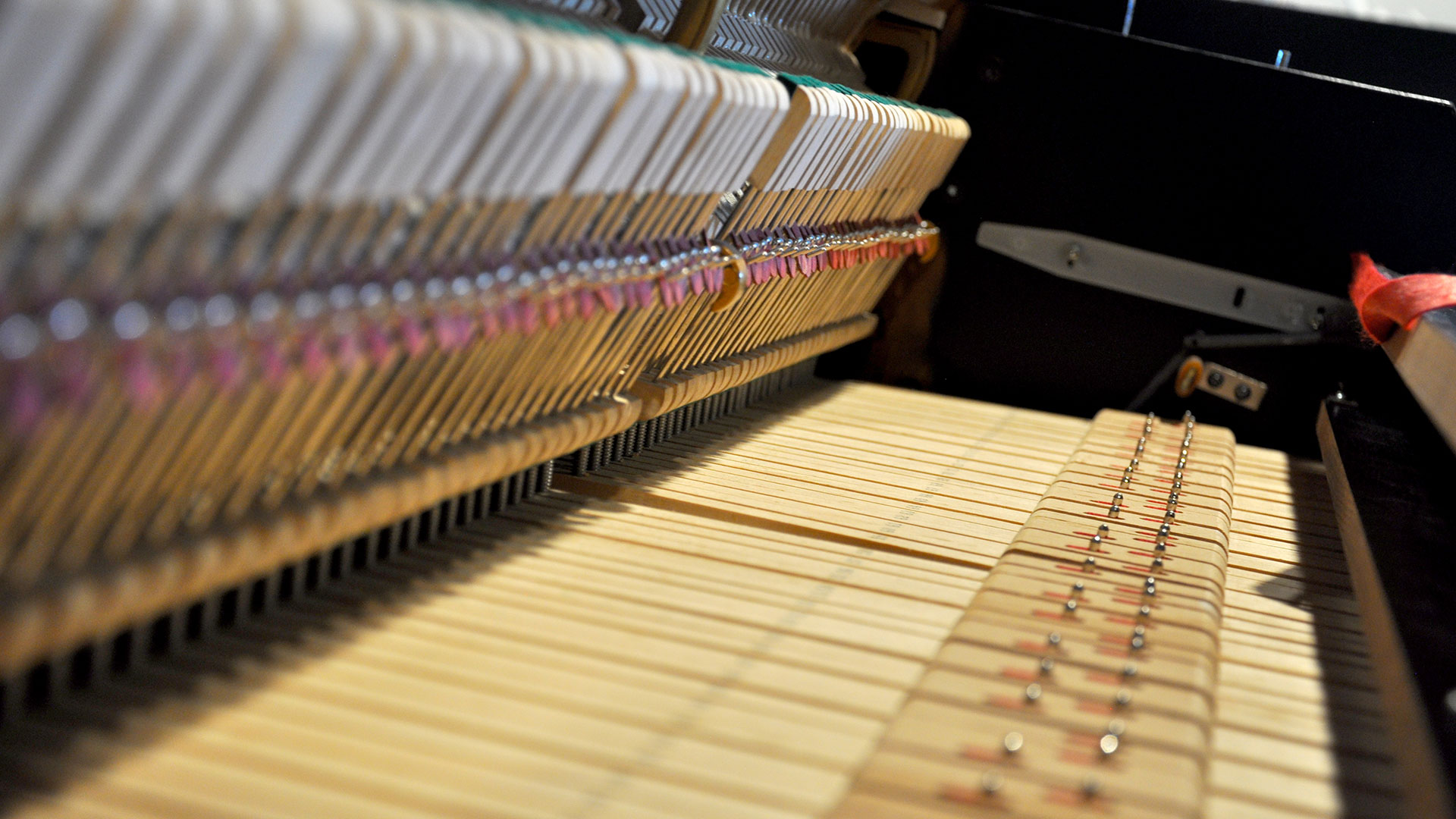 Baldwin piano Model 665