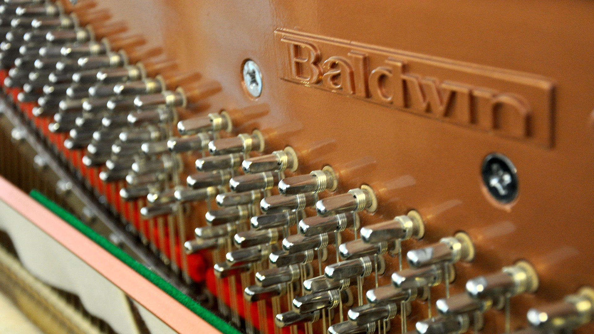 Baldwin piano Model b-252