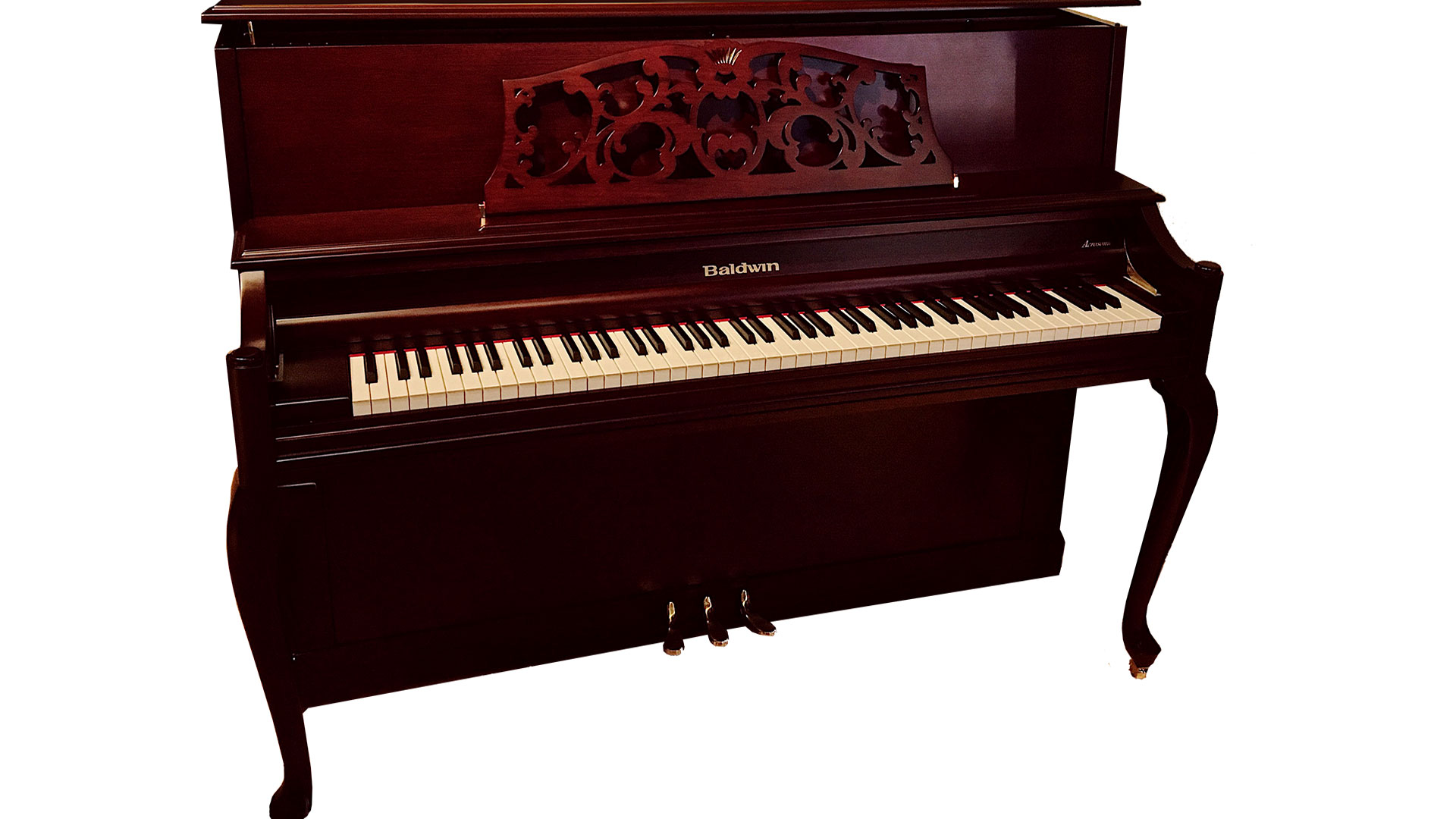 Baldwin piano Model b-342
