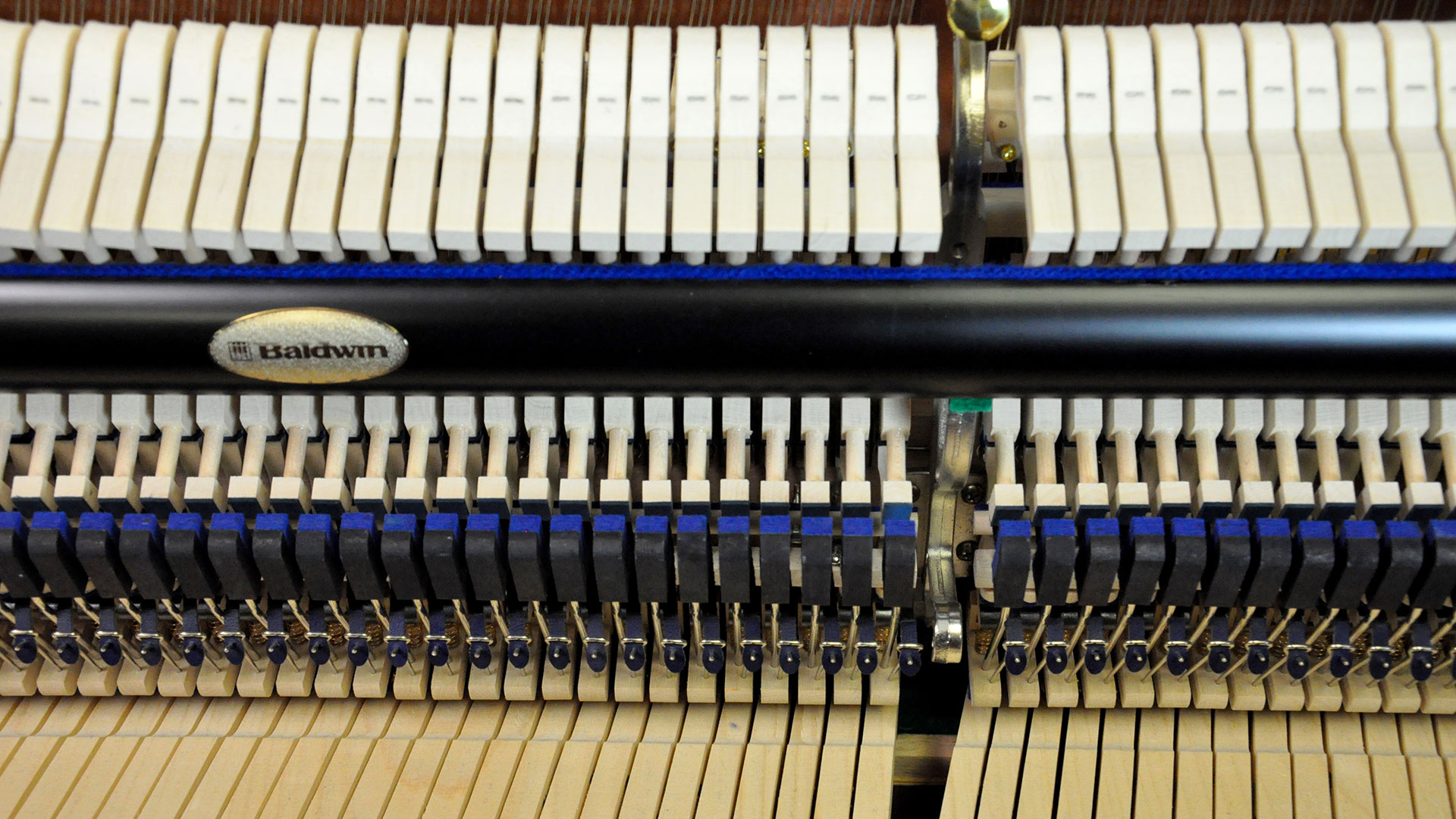 Baldwin piano Model b-342