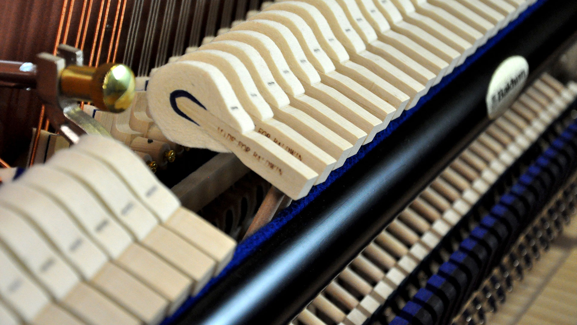 Baldwin piano Model b-342
