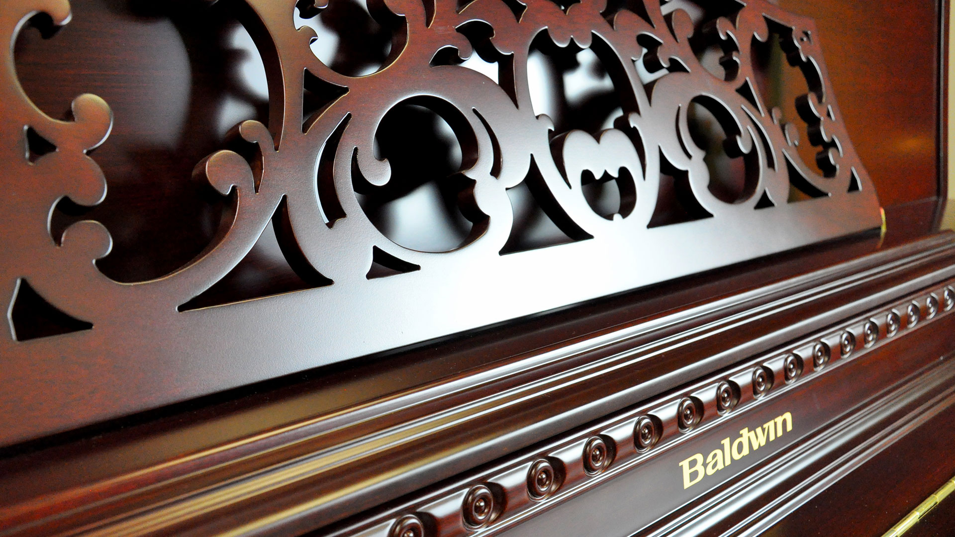 B-342 Baldwin Professional Console Piano