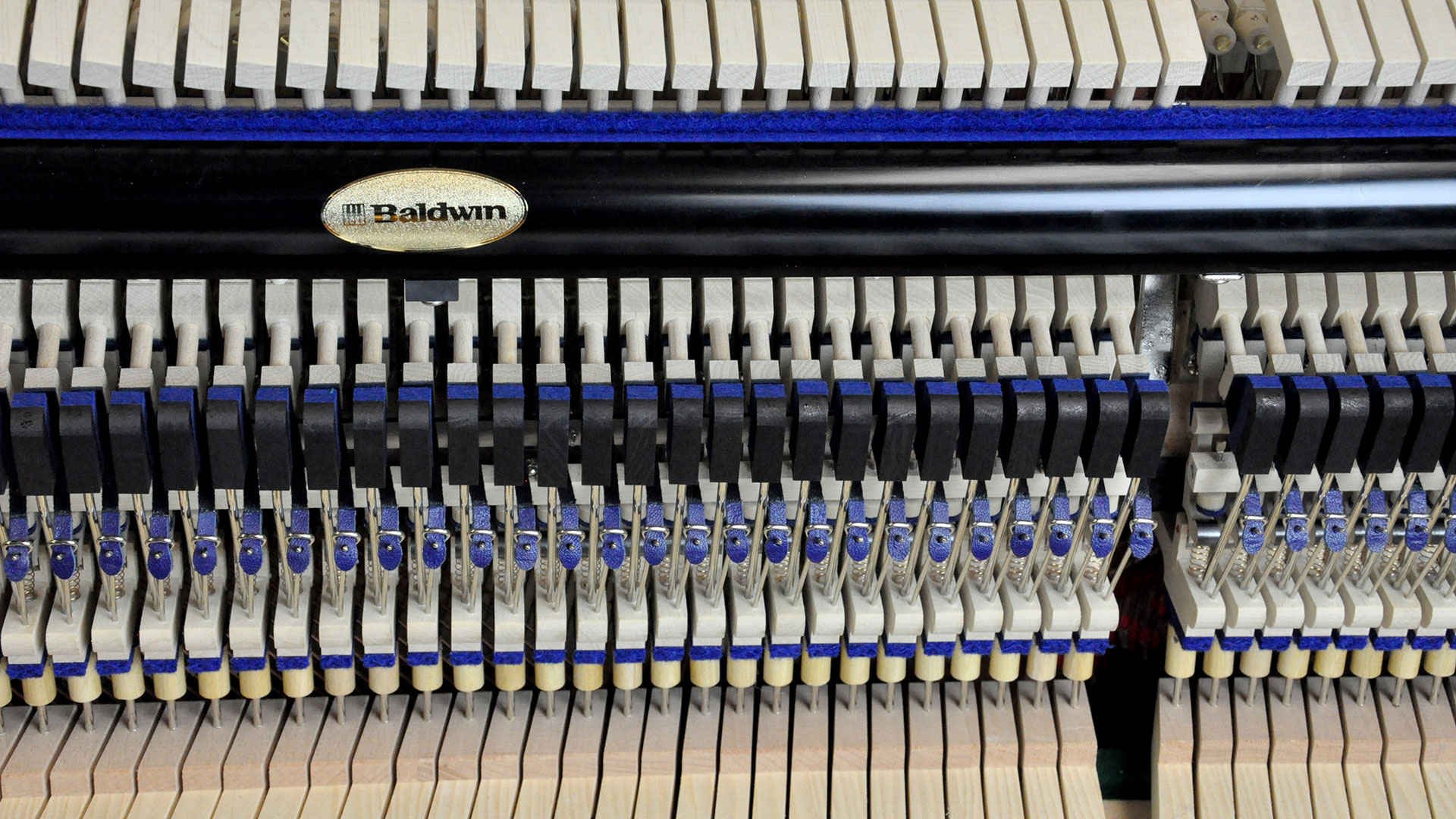 Baldwin piano Model bp-1