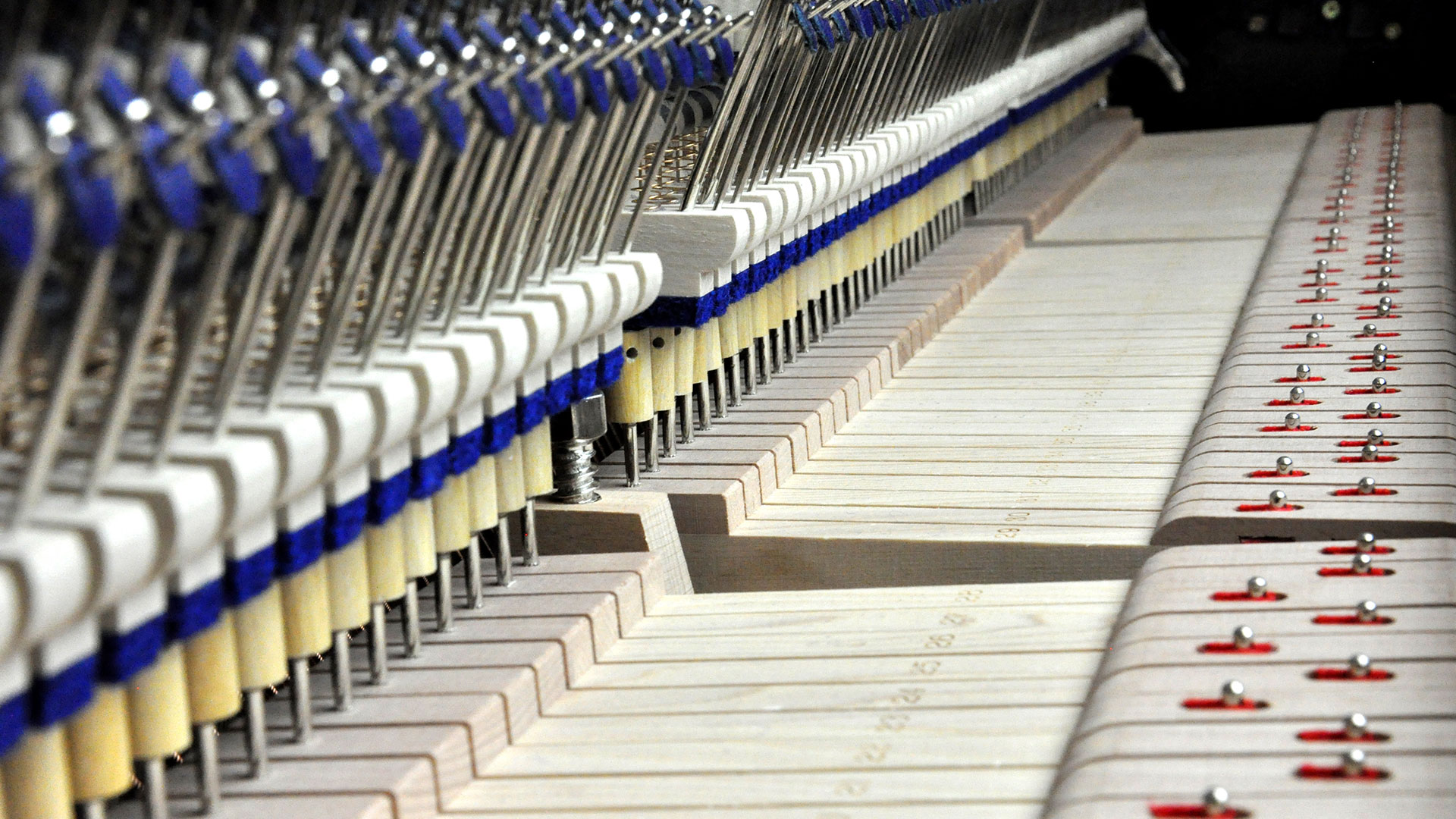 Baldwin piano Model bp-1