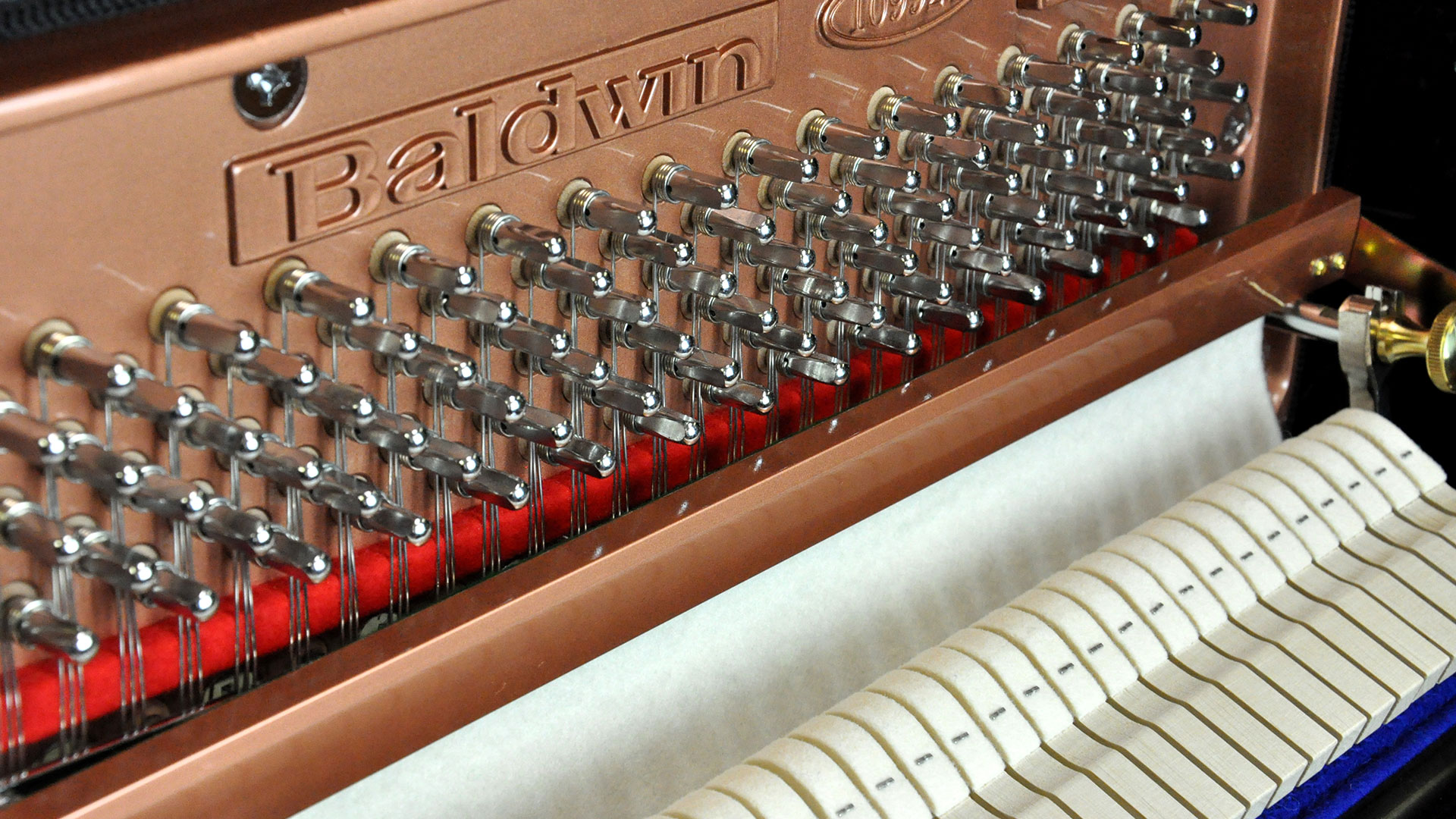Baldwin piano Model bp-1