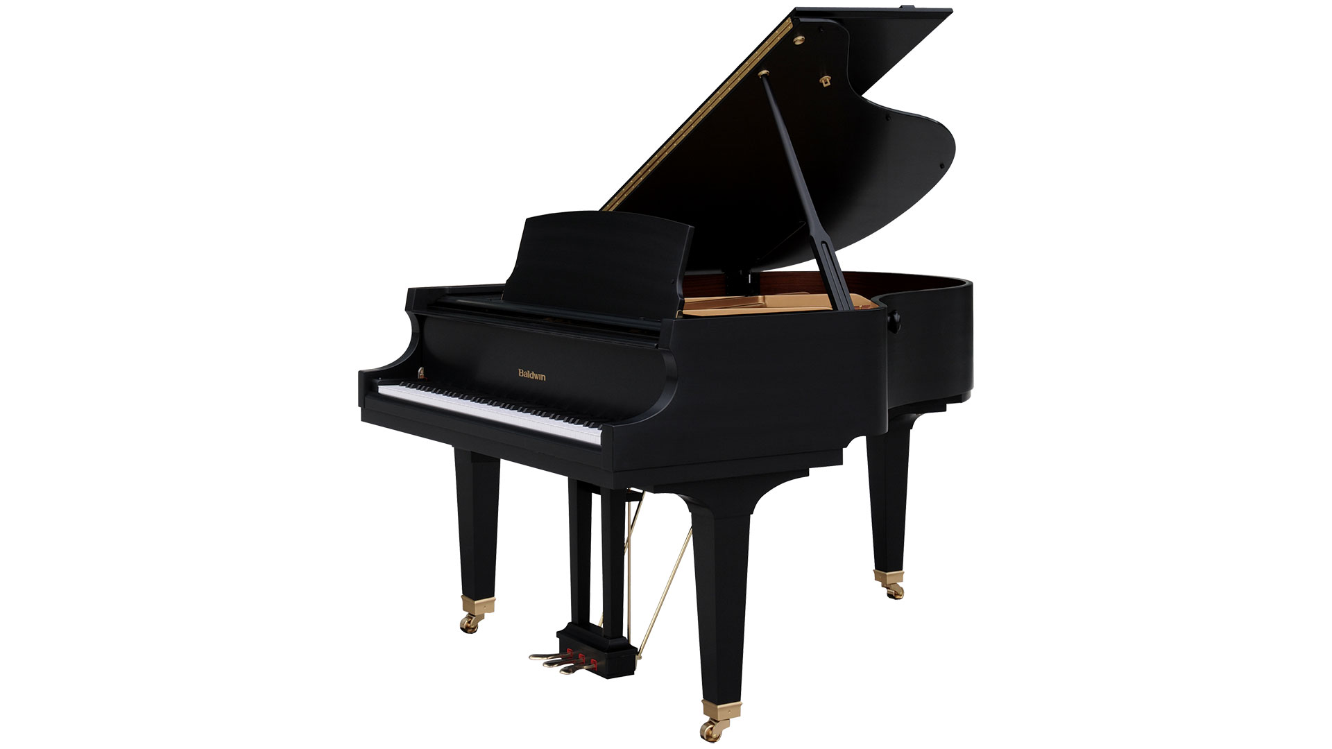 Baldwin grand piano Model bp-178