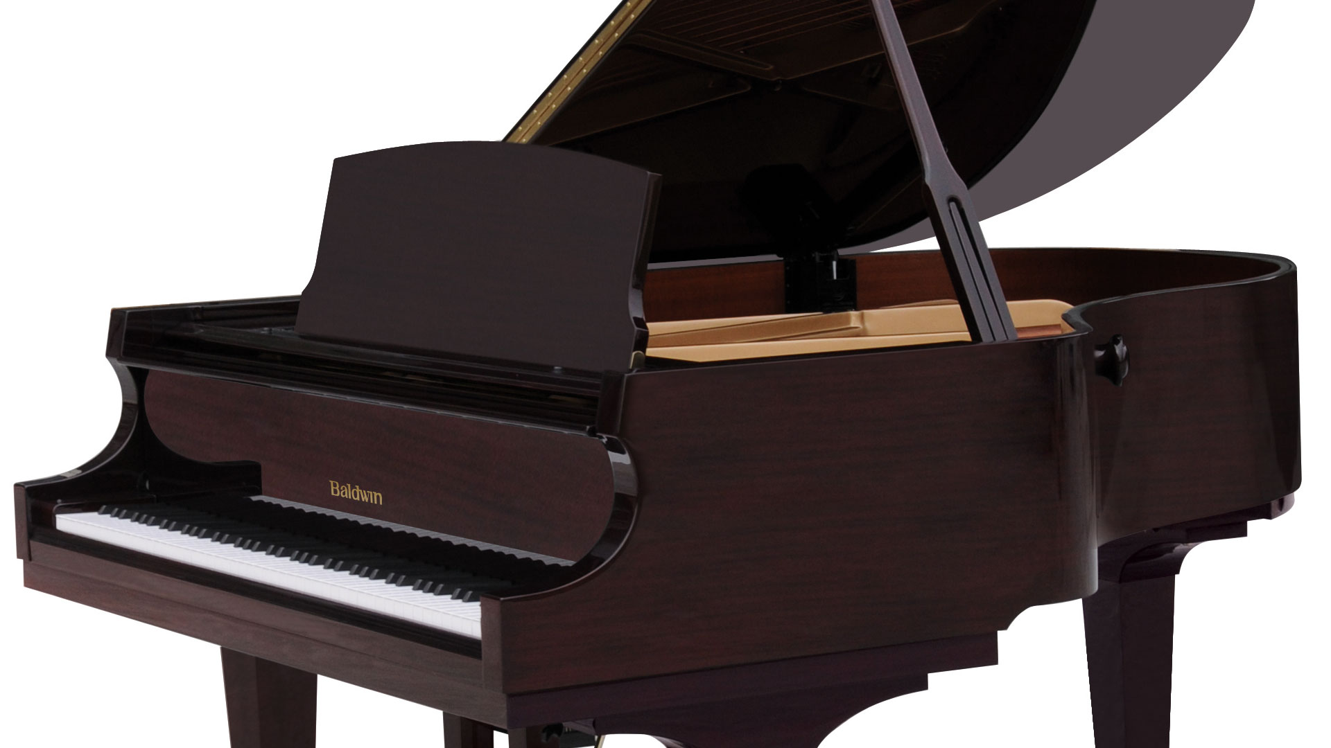 Baldwin grand piano Model bp-178