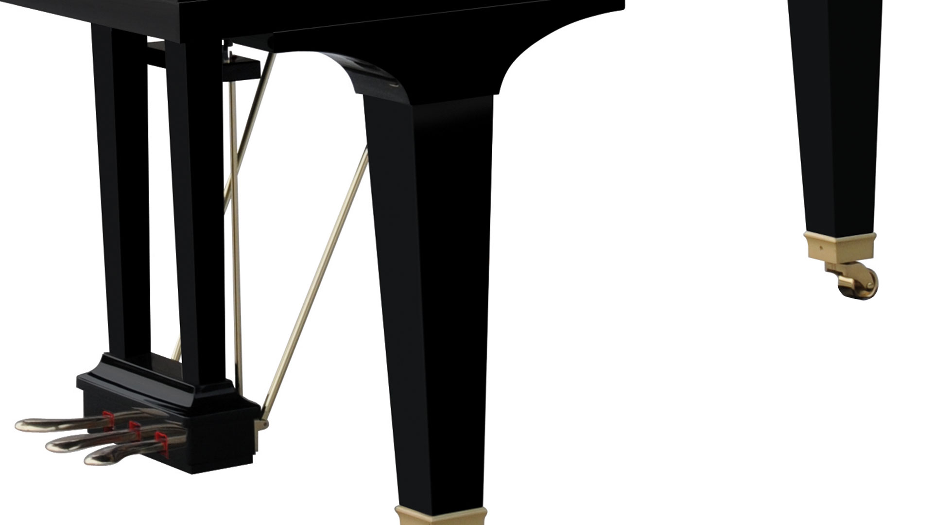 Baldwin grand piano Model bp-178