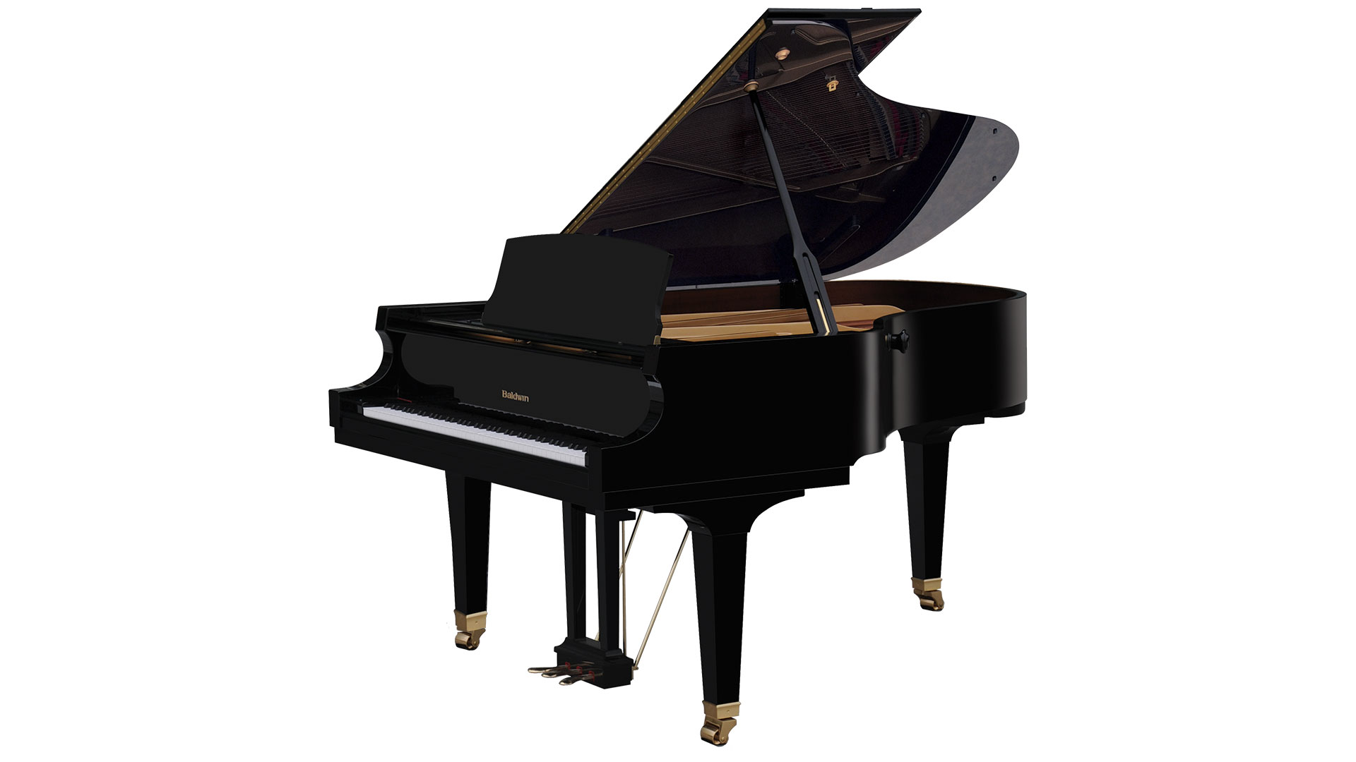 Baldwin grand piano Model bp-190