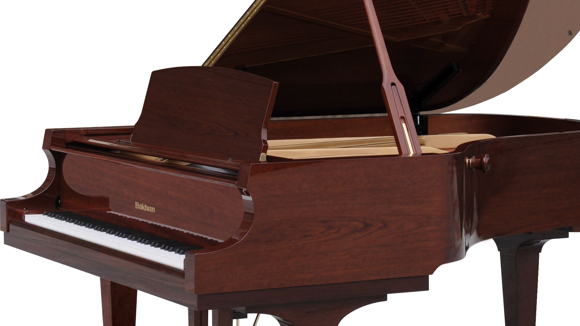 Baldwin grand piano Model bp-190