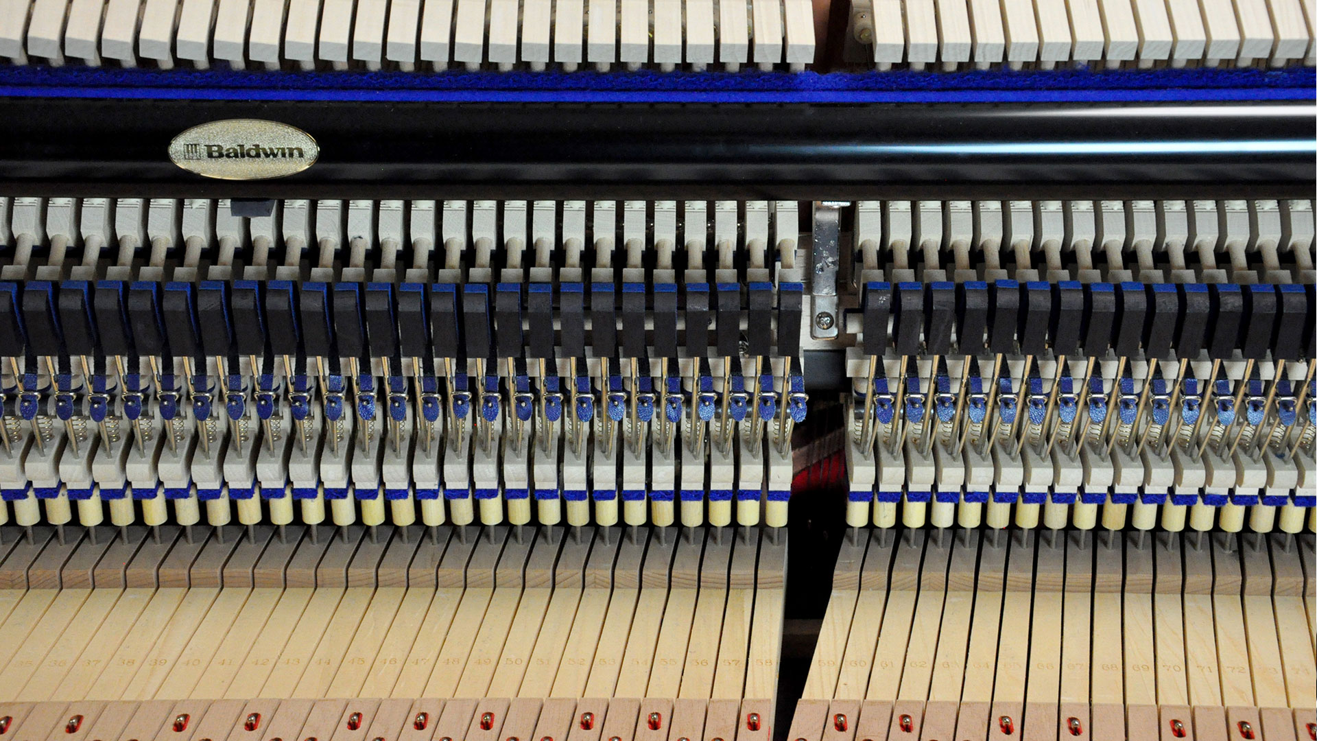 Baldwin piano Model bp-3