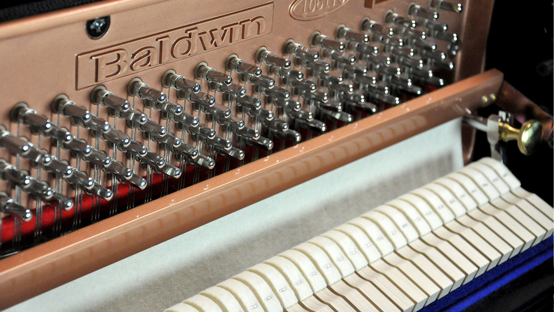 Baldwin piano Model bp-3t