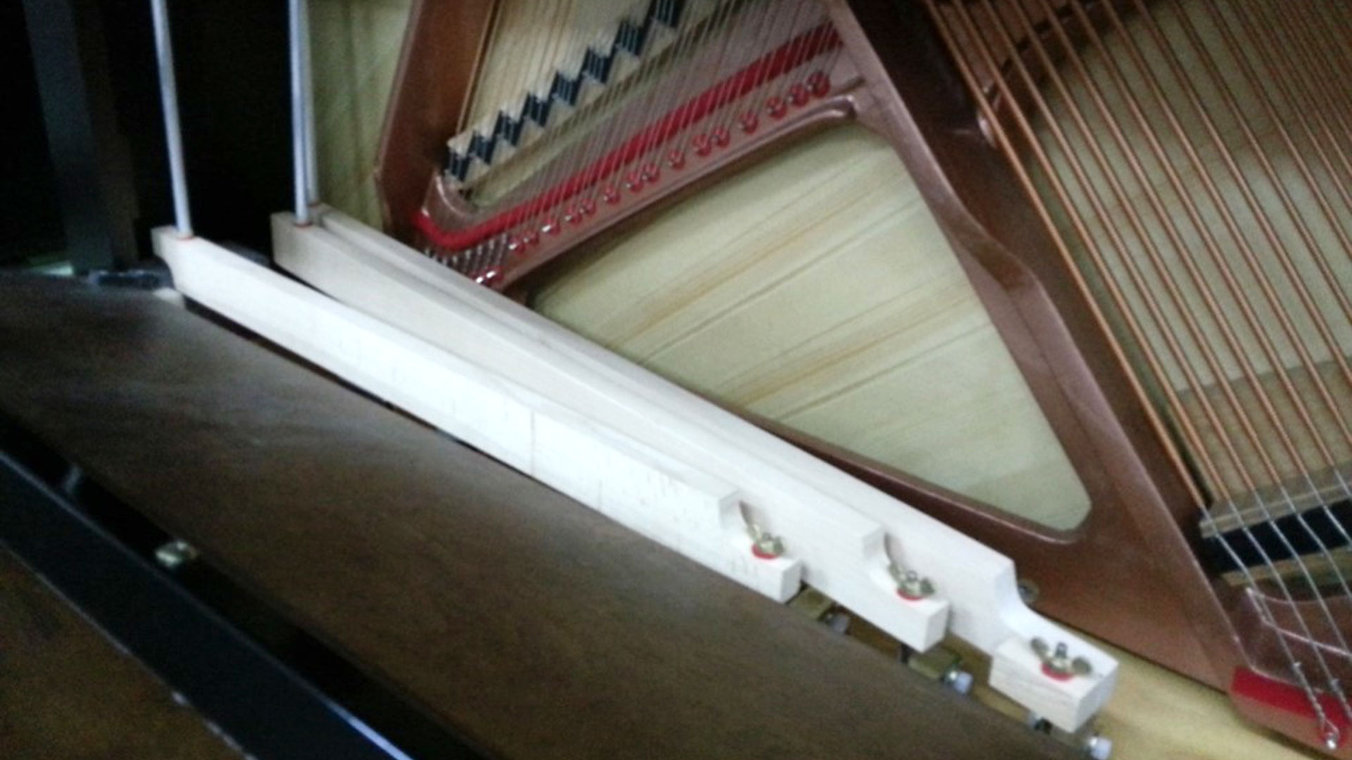 Baldwin piano Model bp-3t