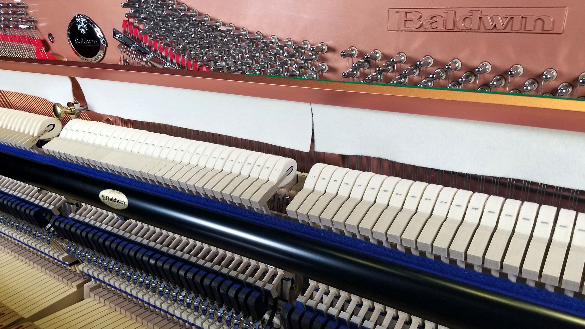 Baldwin piano Model bp-5