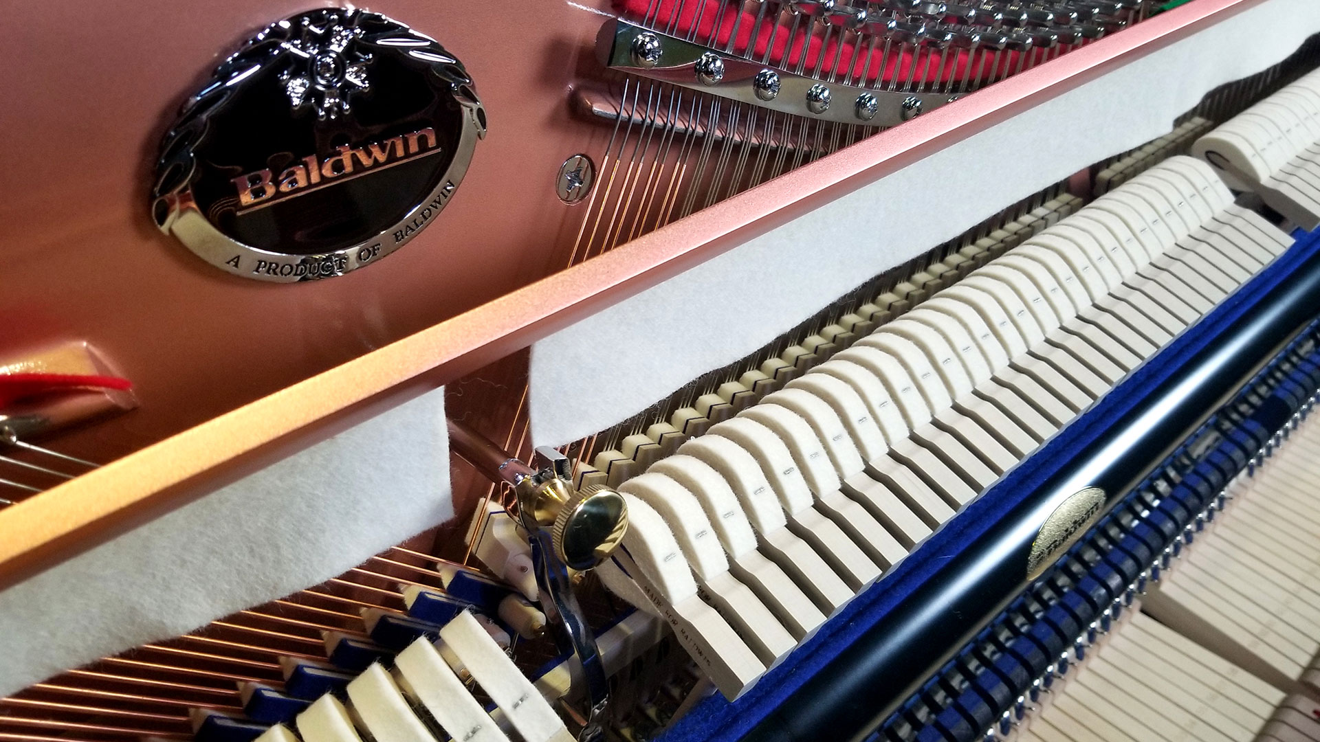 Baldwin piano Model bp-5