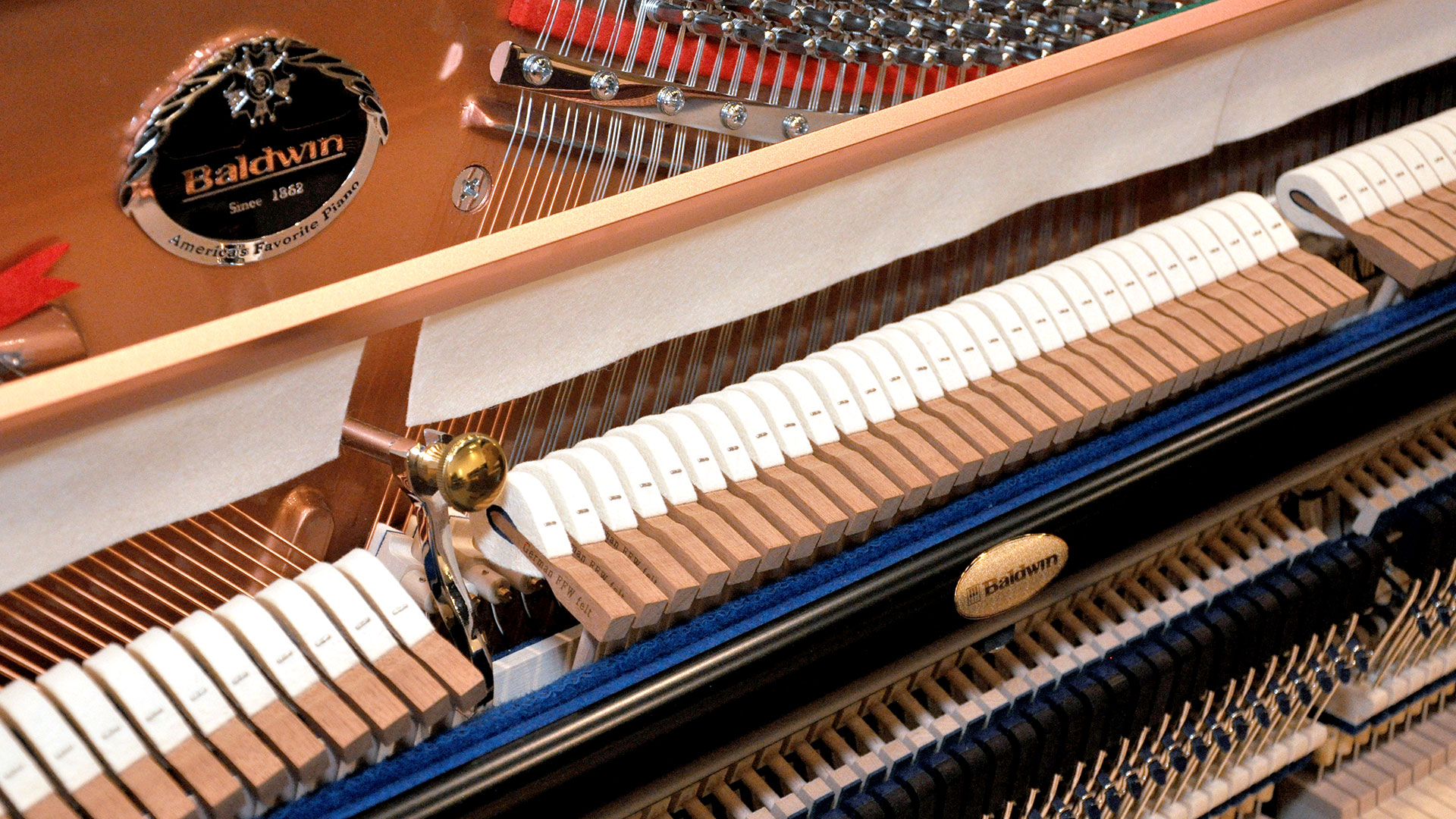 Baldwin piano Model bp-x5