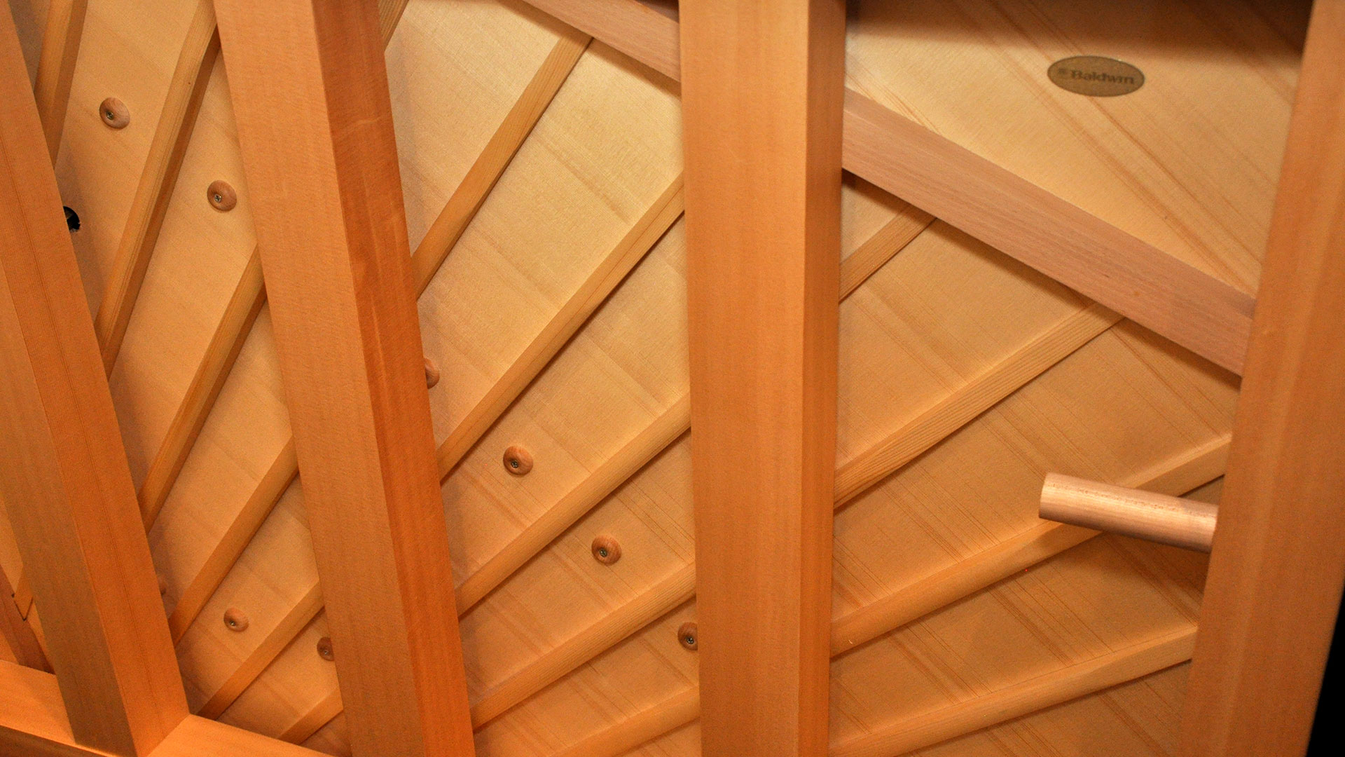 Baldwin piano Model bp-x5