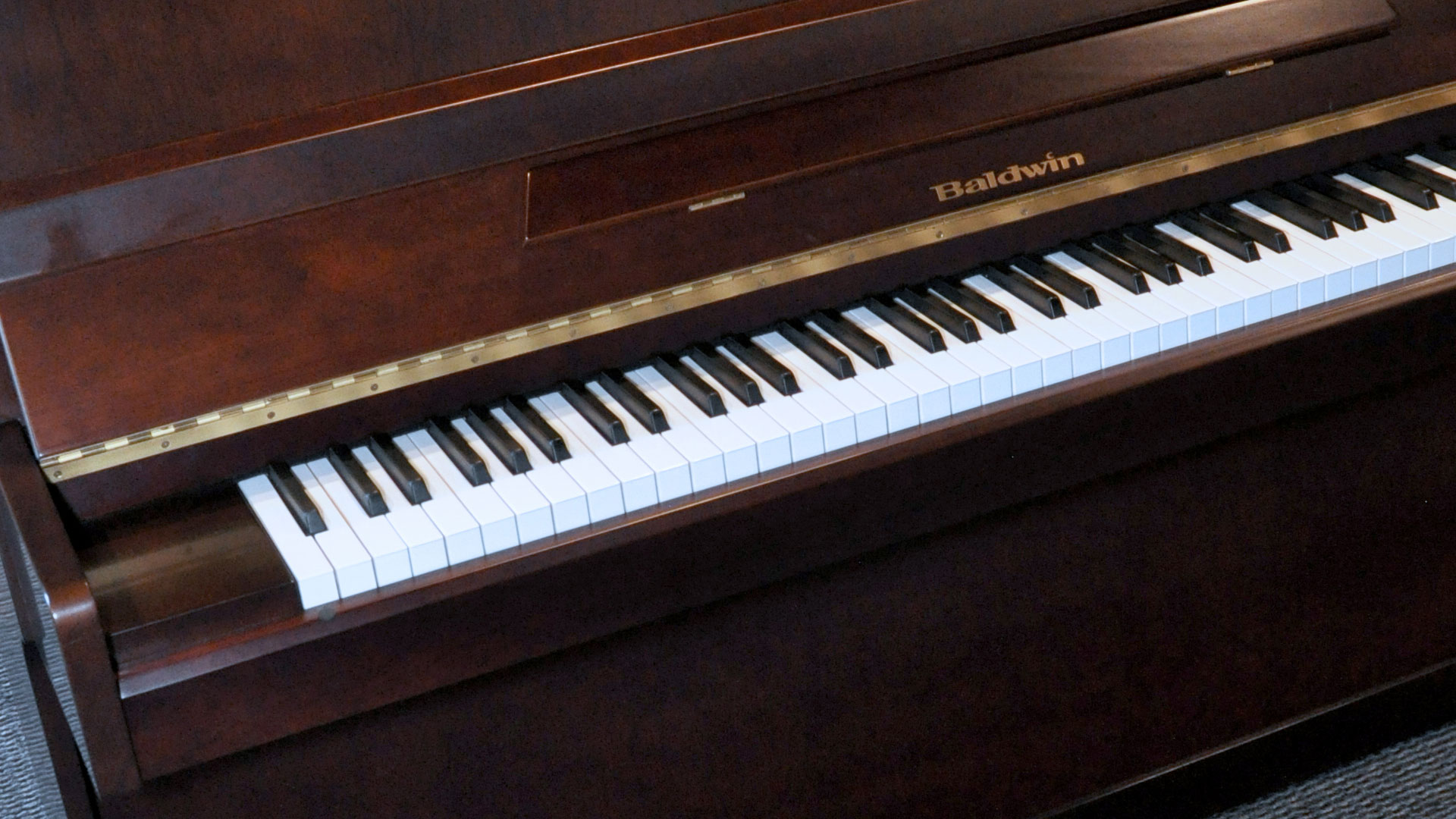 Baldwin piano Model h-112