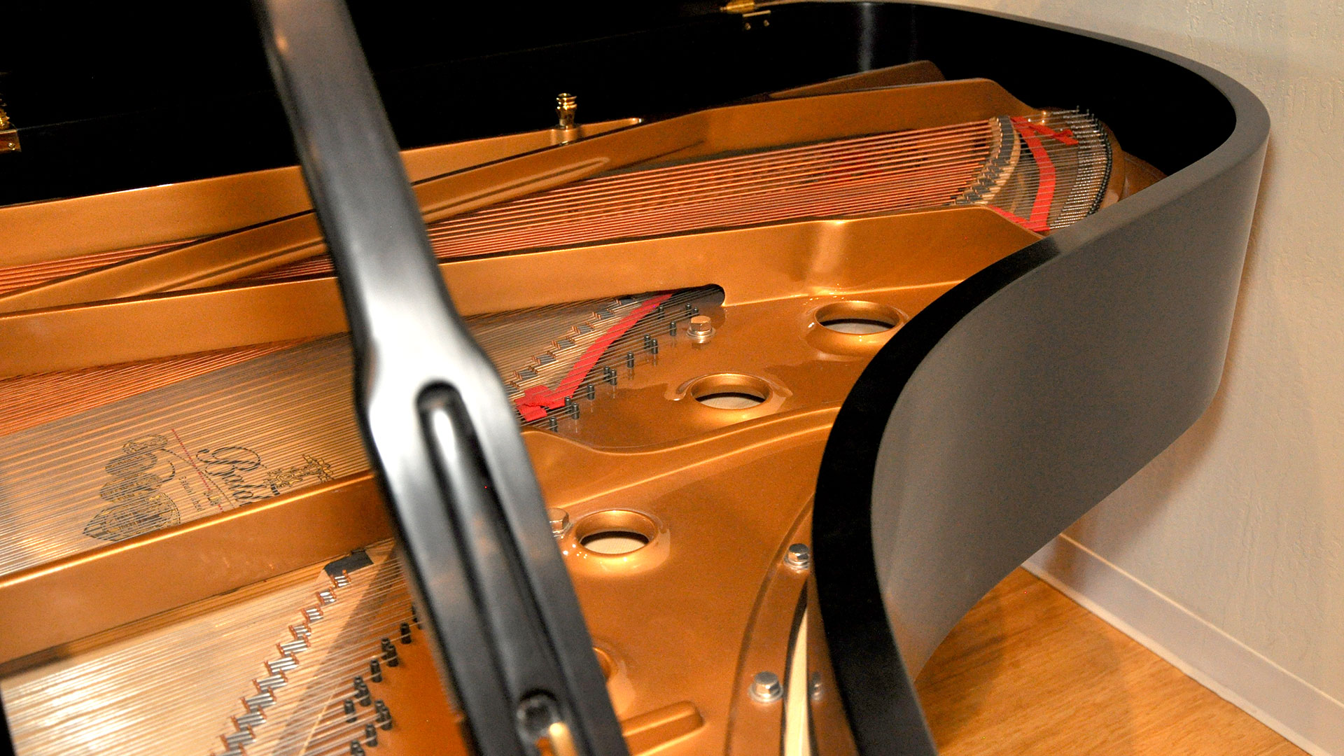 Baldwin grand piano Model sf-10