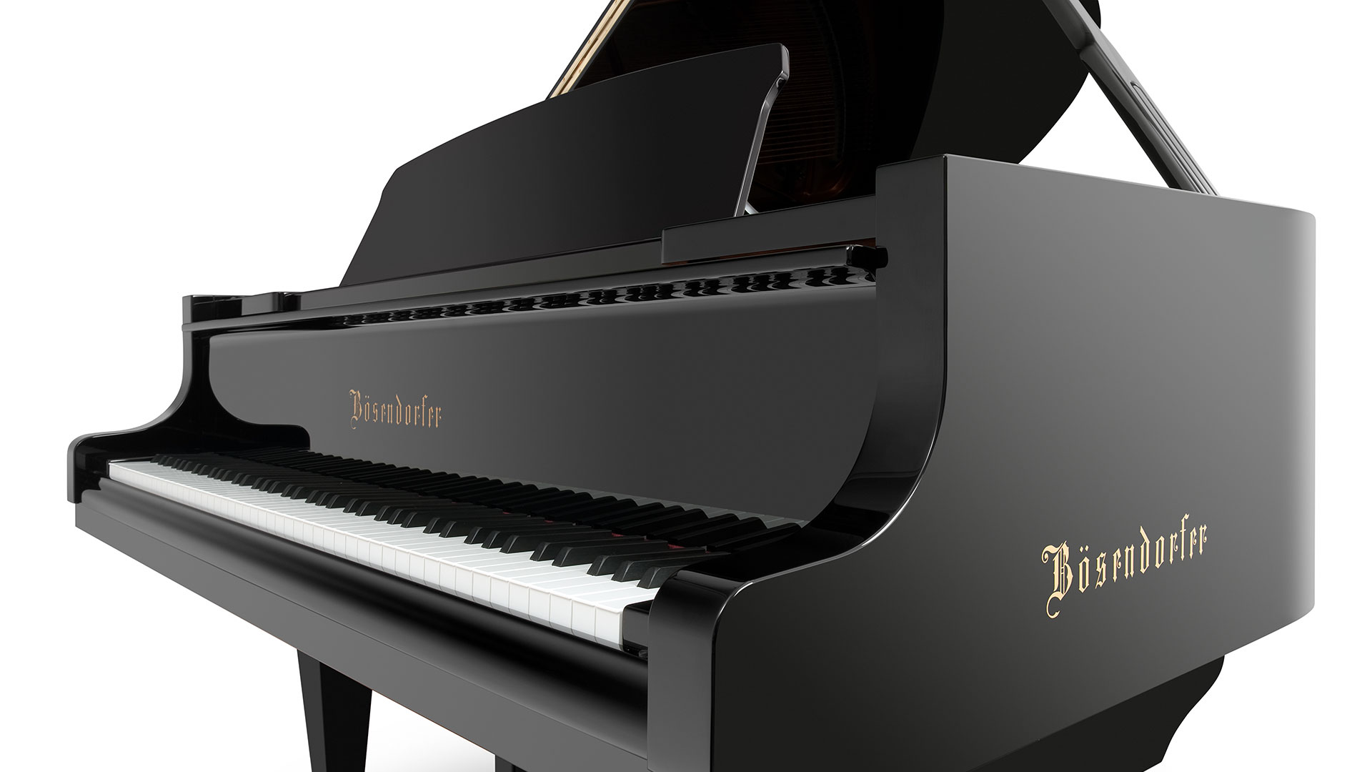 Bosendorfer piano Model 185-vc grand piano