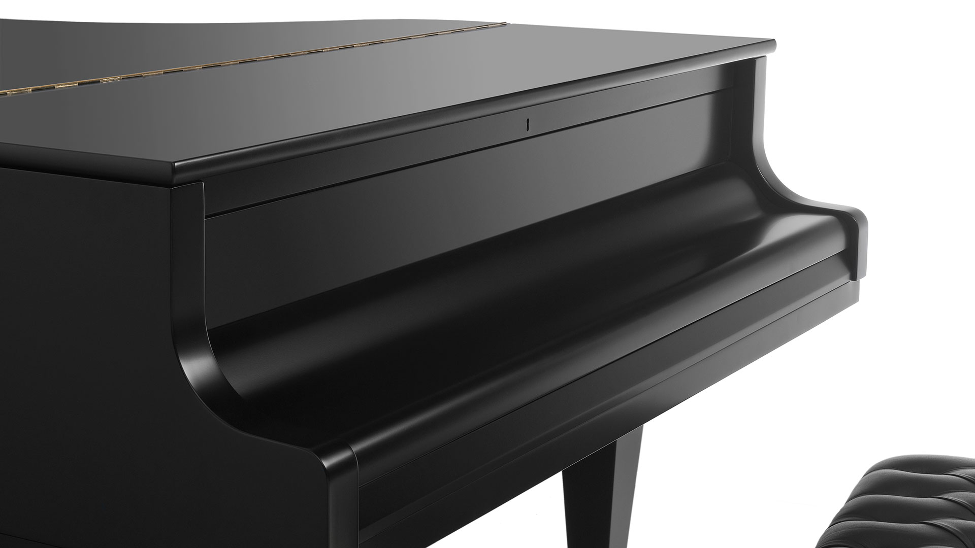 Bosendorfer piano Model 200-cs grand piano