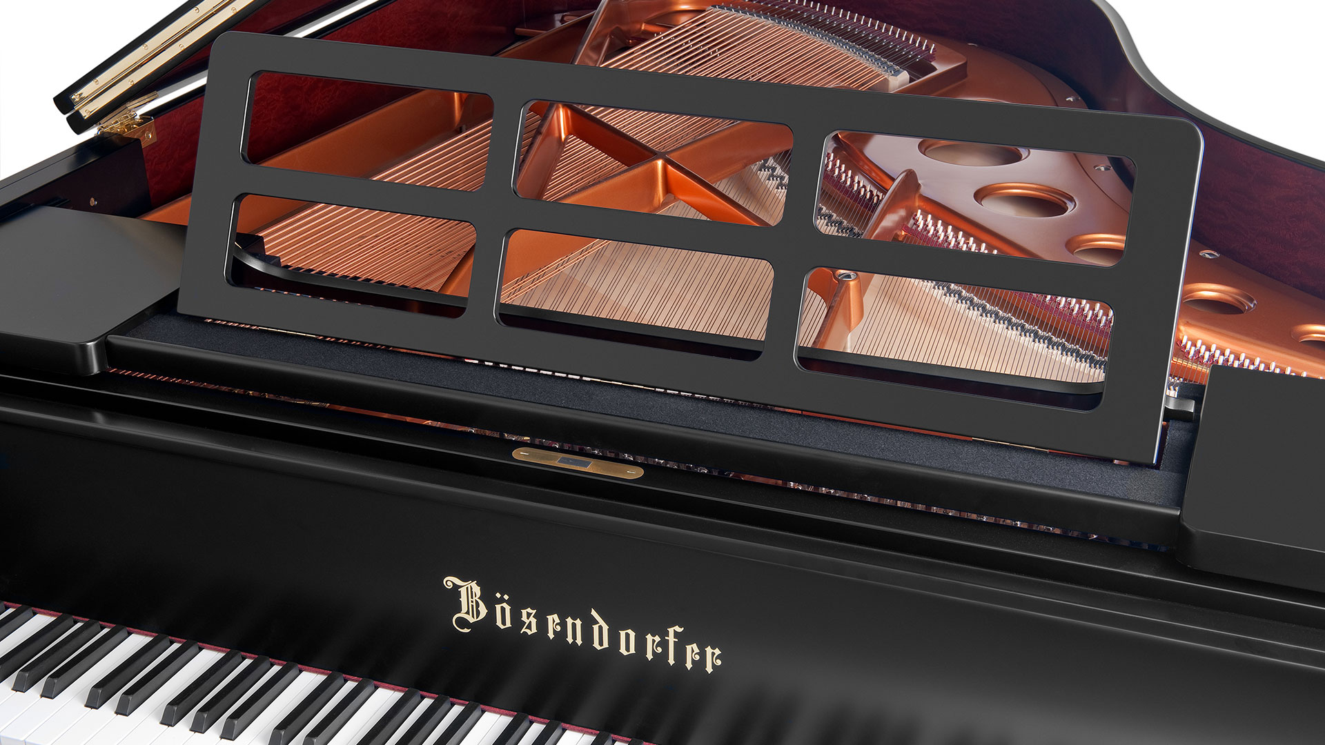 Bosendorfer piano Model 200-cs grand piano