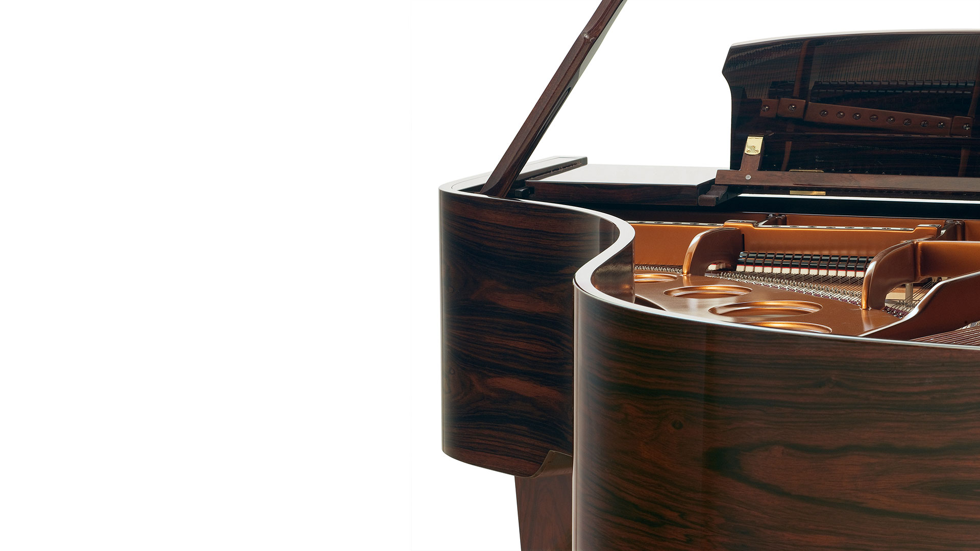 Bosendorfer piano Model 200 grand piano