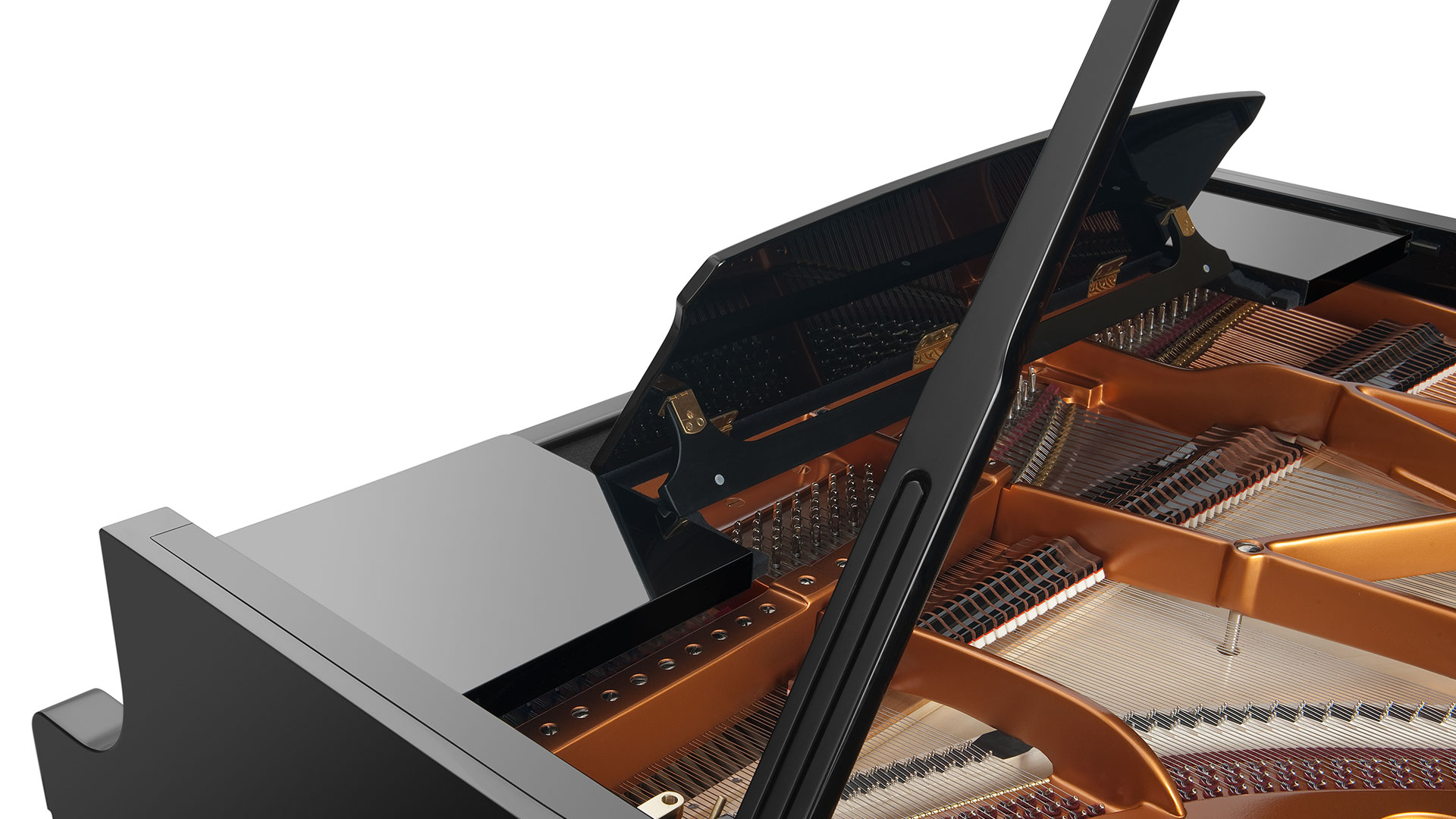 Bosendorfer piano Model 200 grand piano