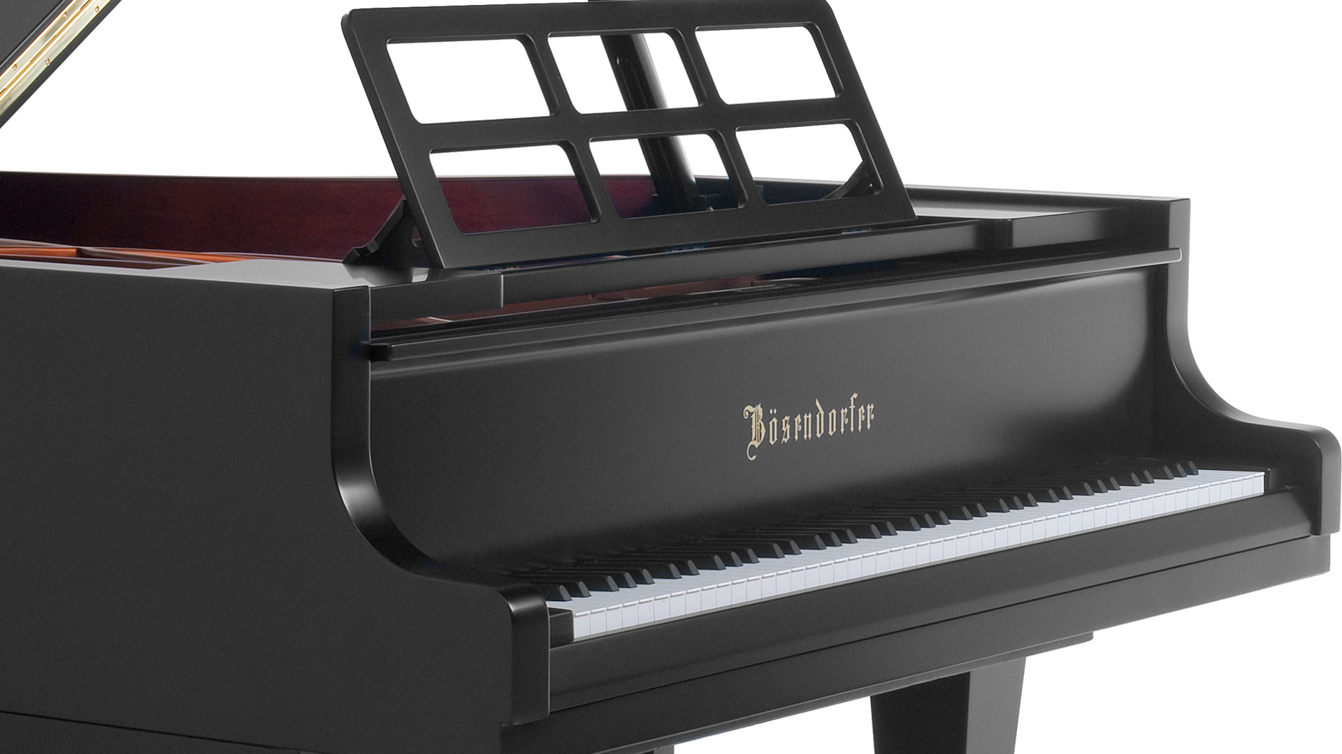 Bosendorfer piano Model 214-vc-cs grand piano