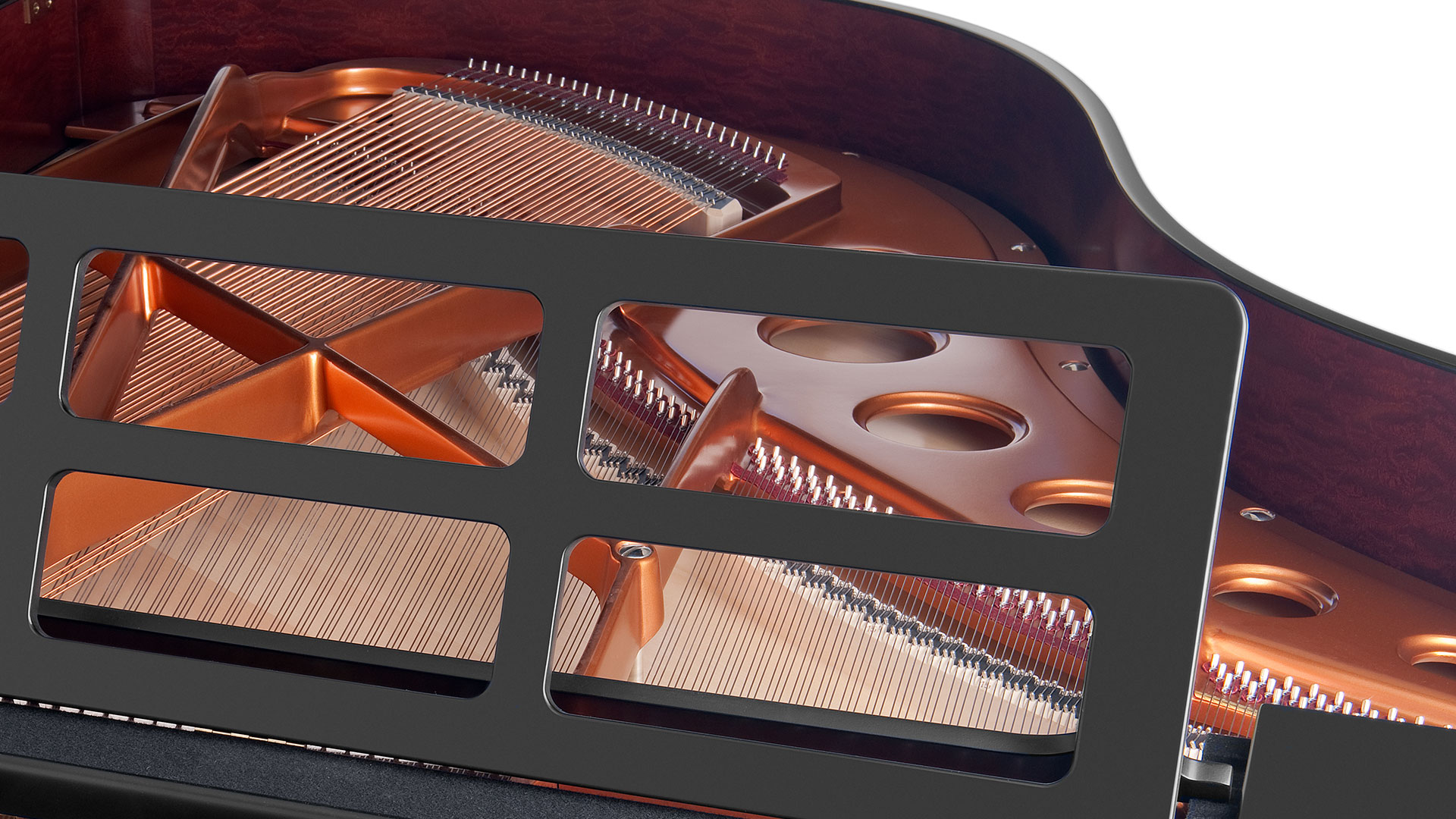 Bosendorfer piano Model 214-vc-cs grand piano