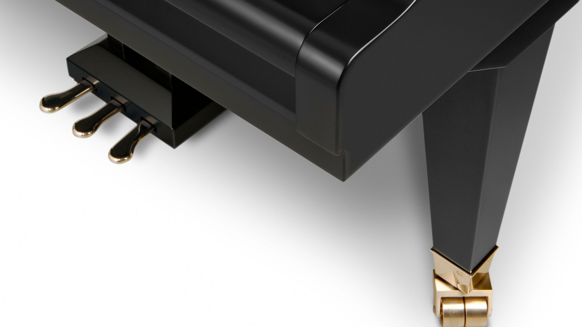Bosendorfer piano Model 214-vc-cs grand piano