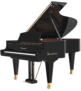 214 VC Bosendorfer Grand Piano