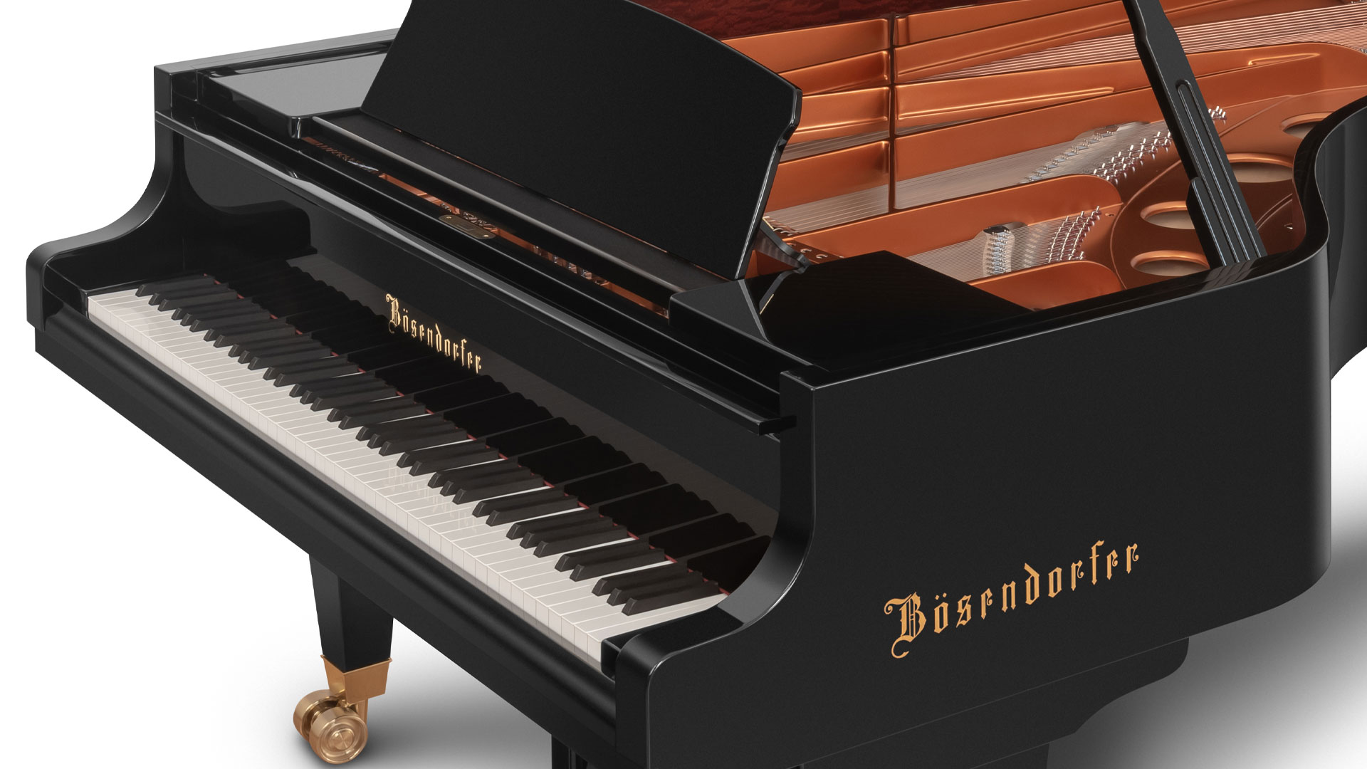 Bosendorfer piano Model 230-vc grand piano