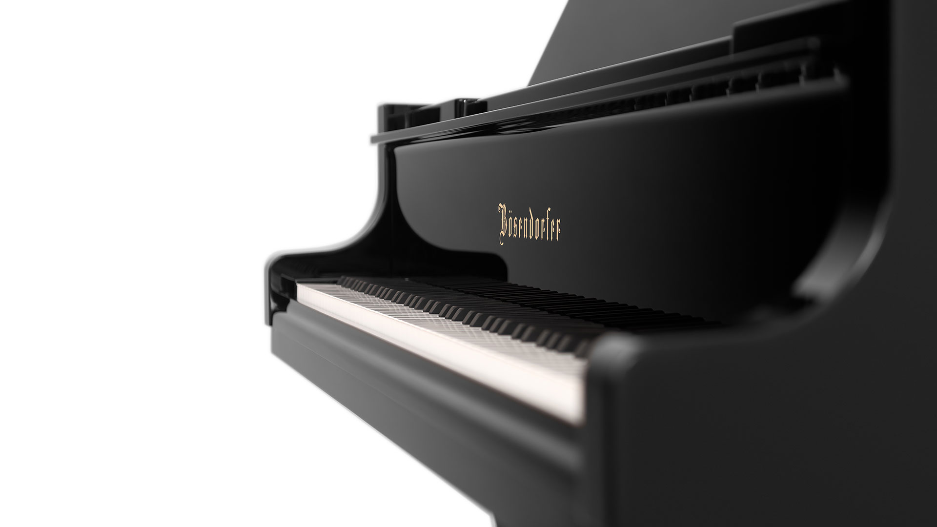 Bosendorfer piano Model 230-vc grand piano