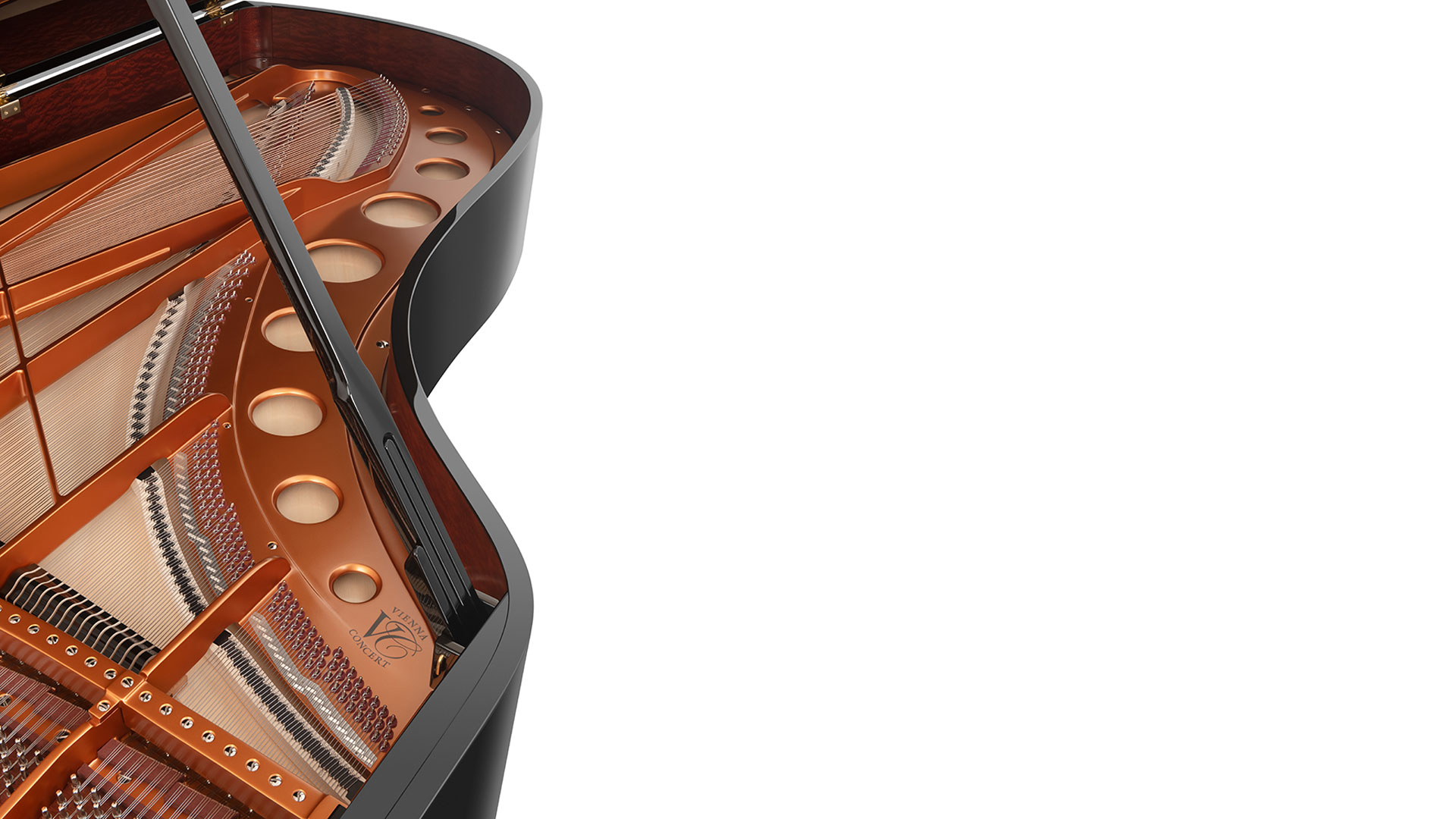 Bosendorfer piano Model 230-vc grand piano