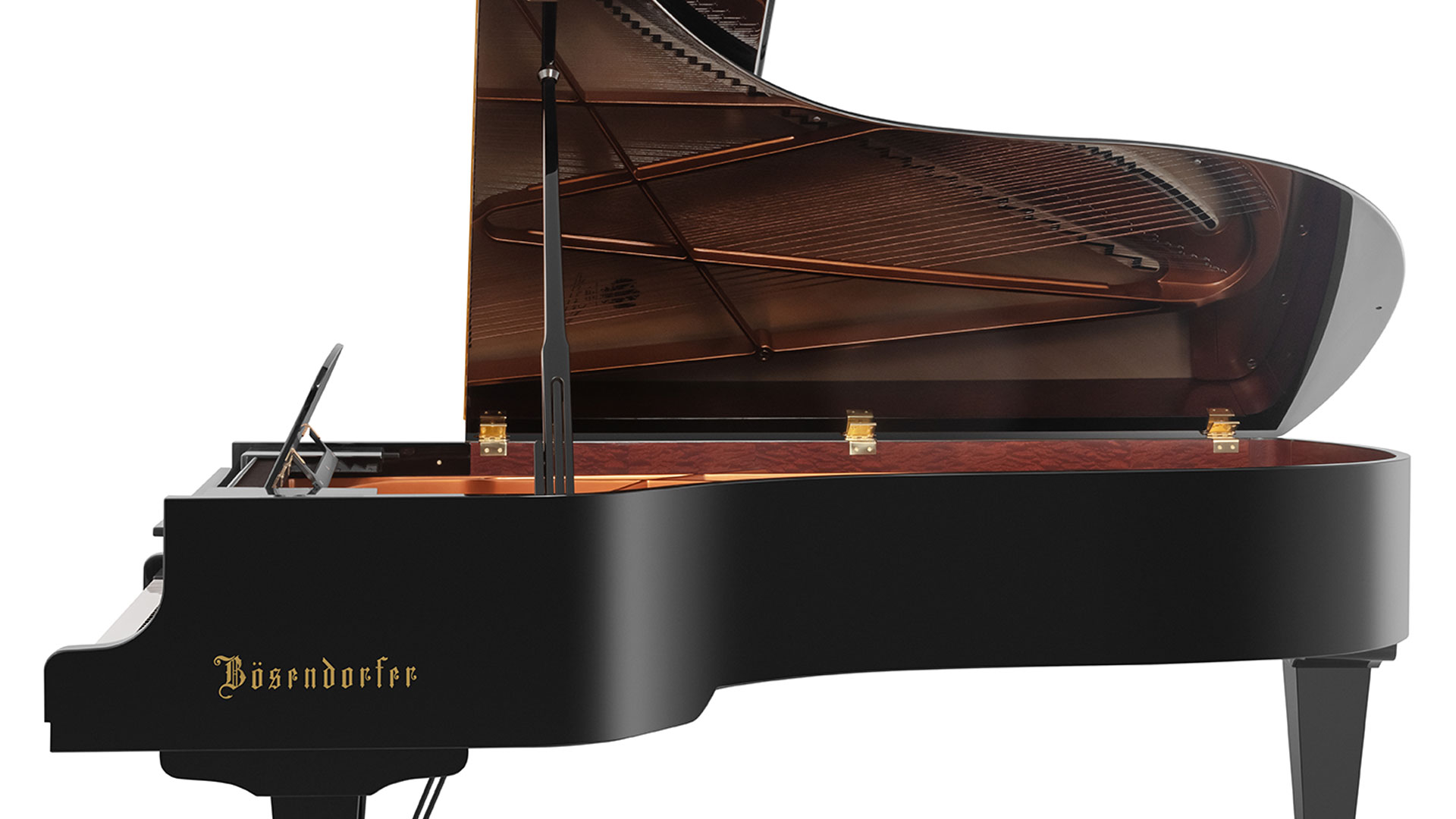 Bosendorfer piano Model 230-vc grand piano