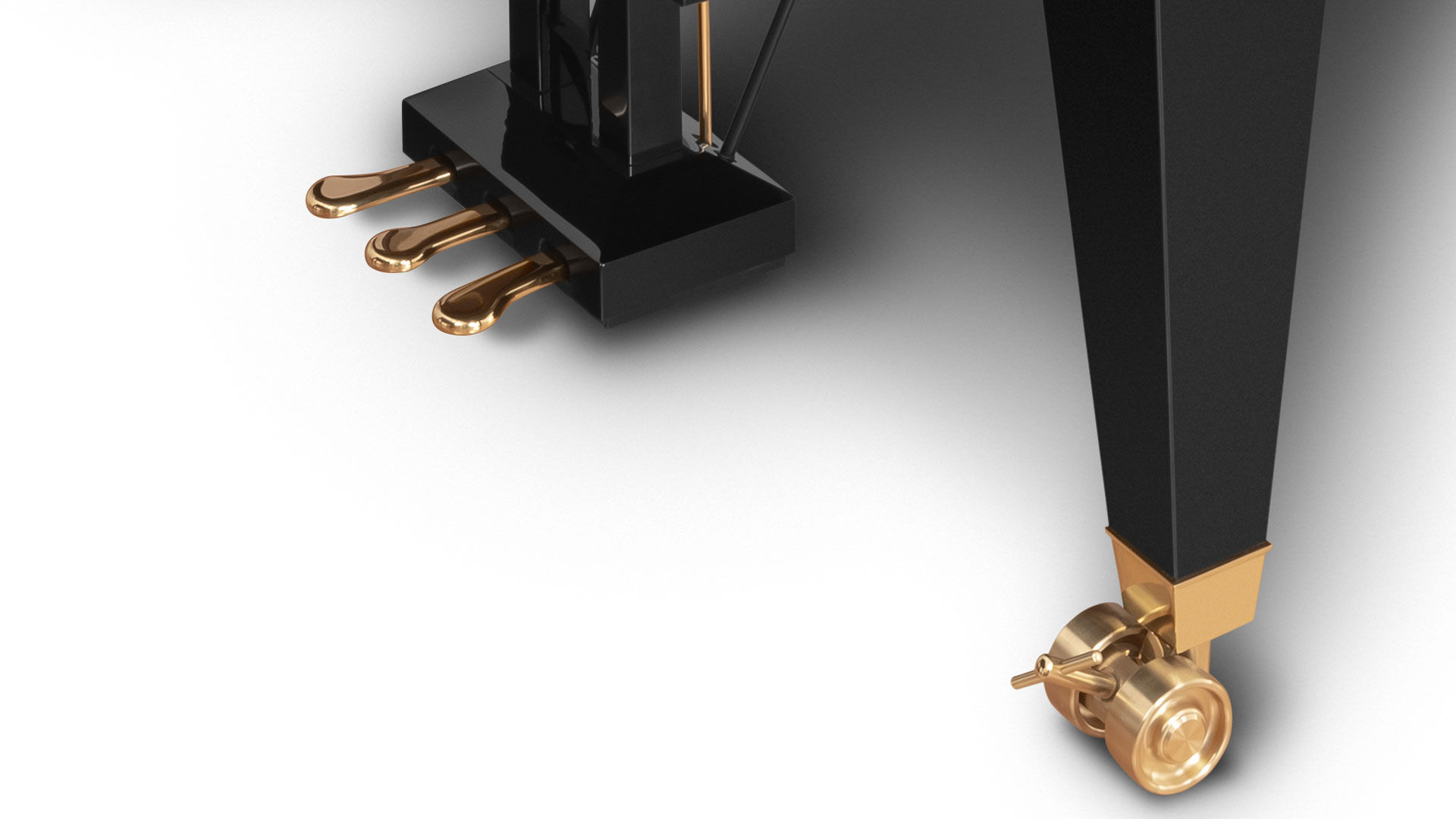 Bosendorfer piano Model 230-vc grand piano