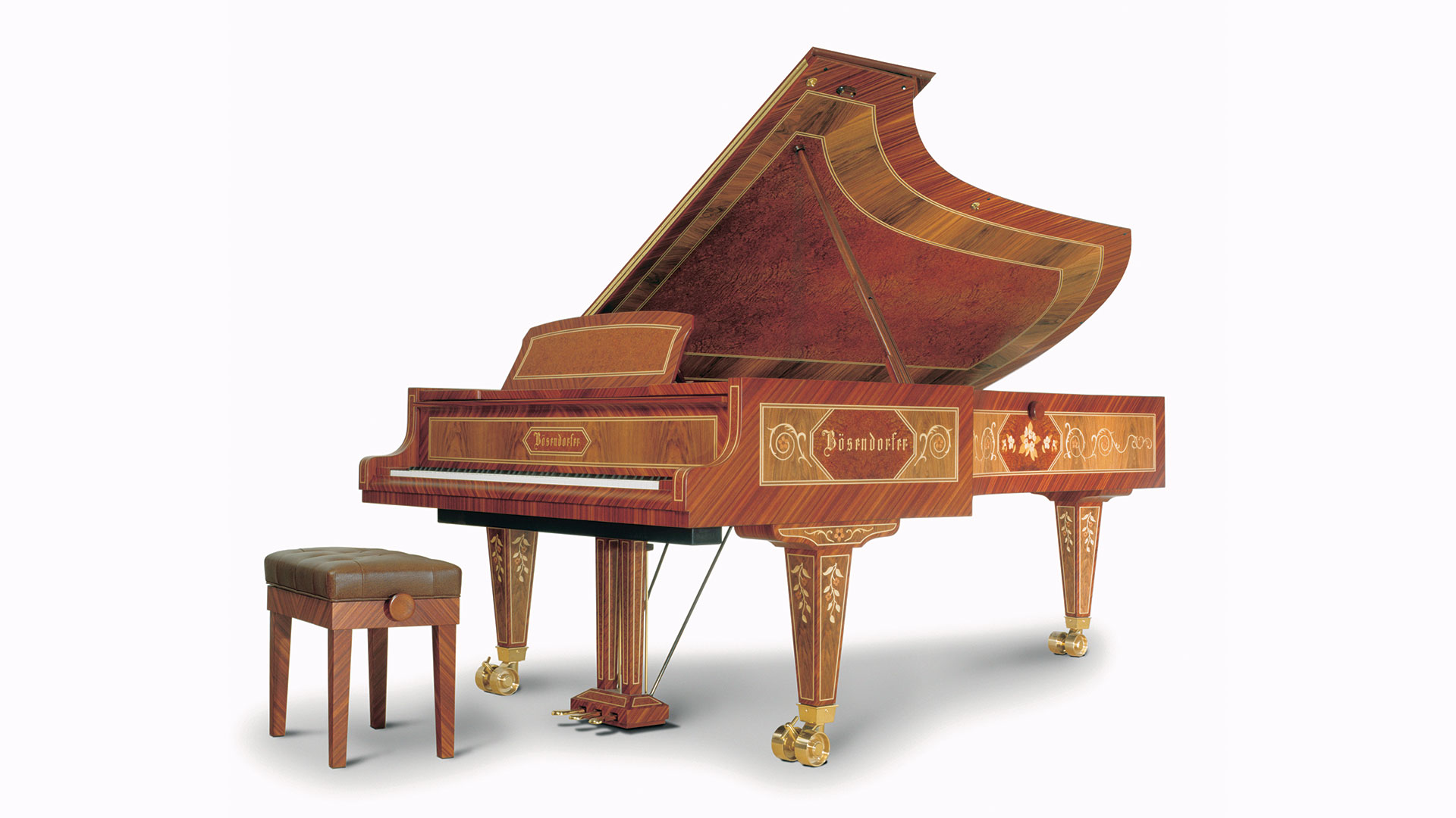 Bosendorfer piano Artisan grand piano