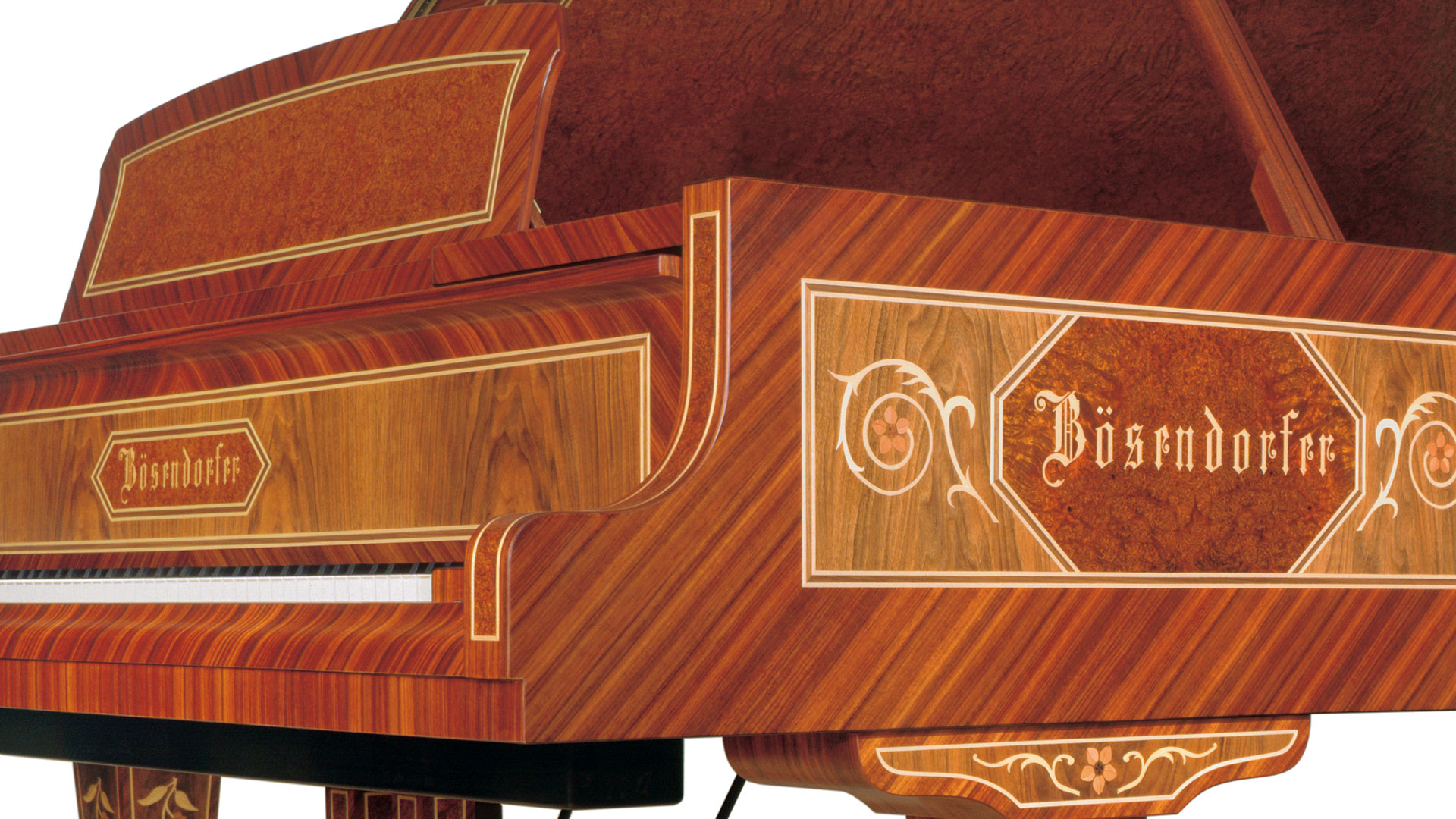 Bosendorfer piano Artisan grand piano