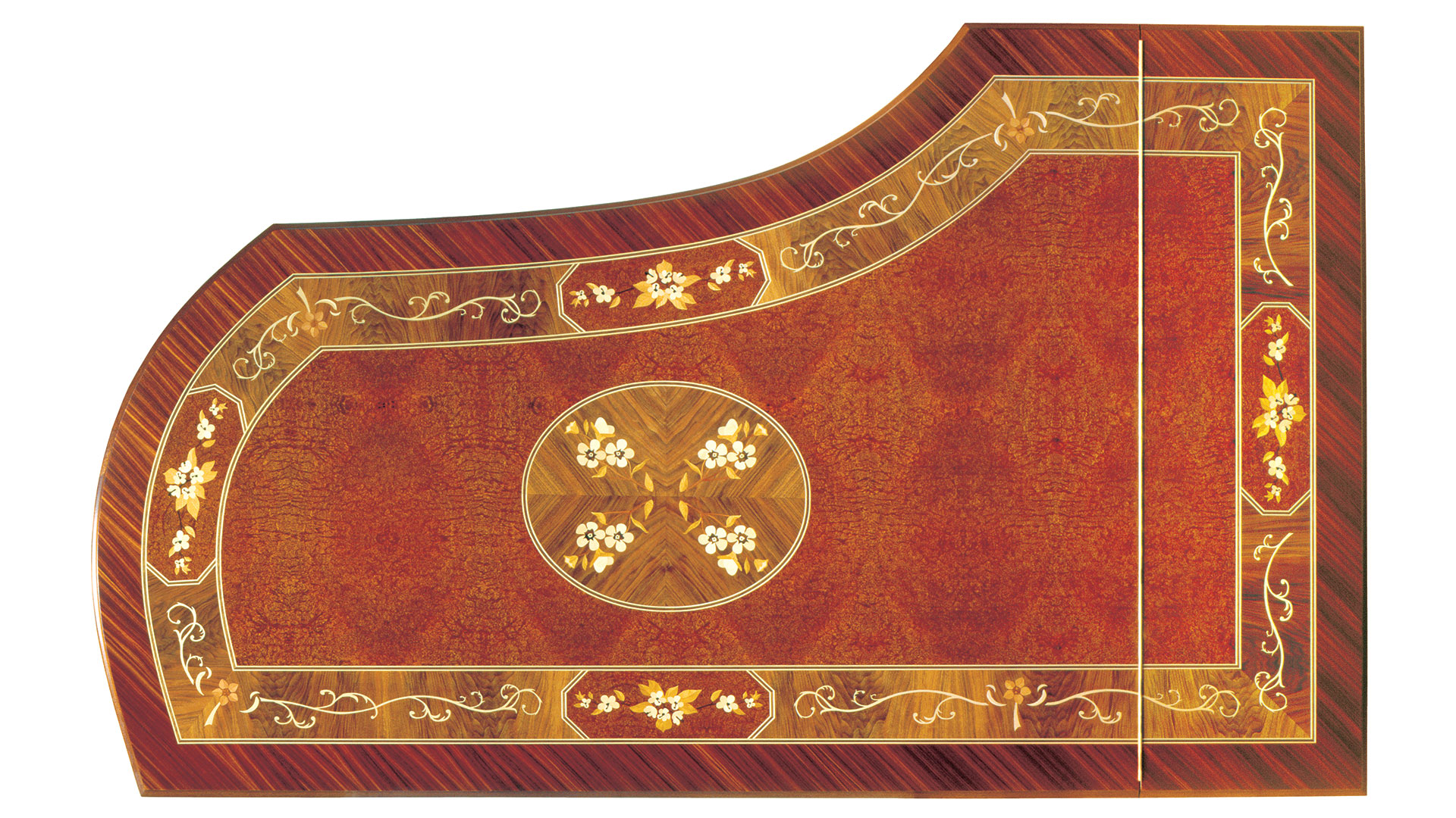 Bosendorfer piano Artisan grand piano