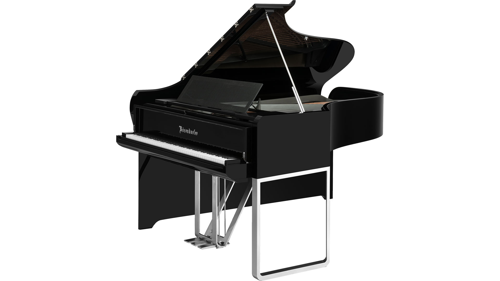 Bosendorfer piano Audi grand piano