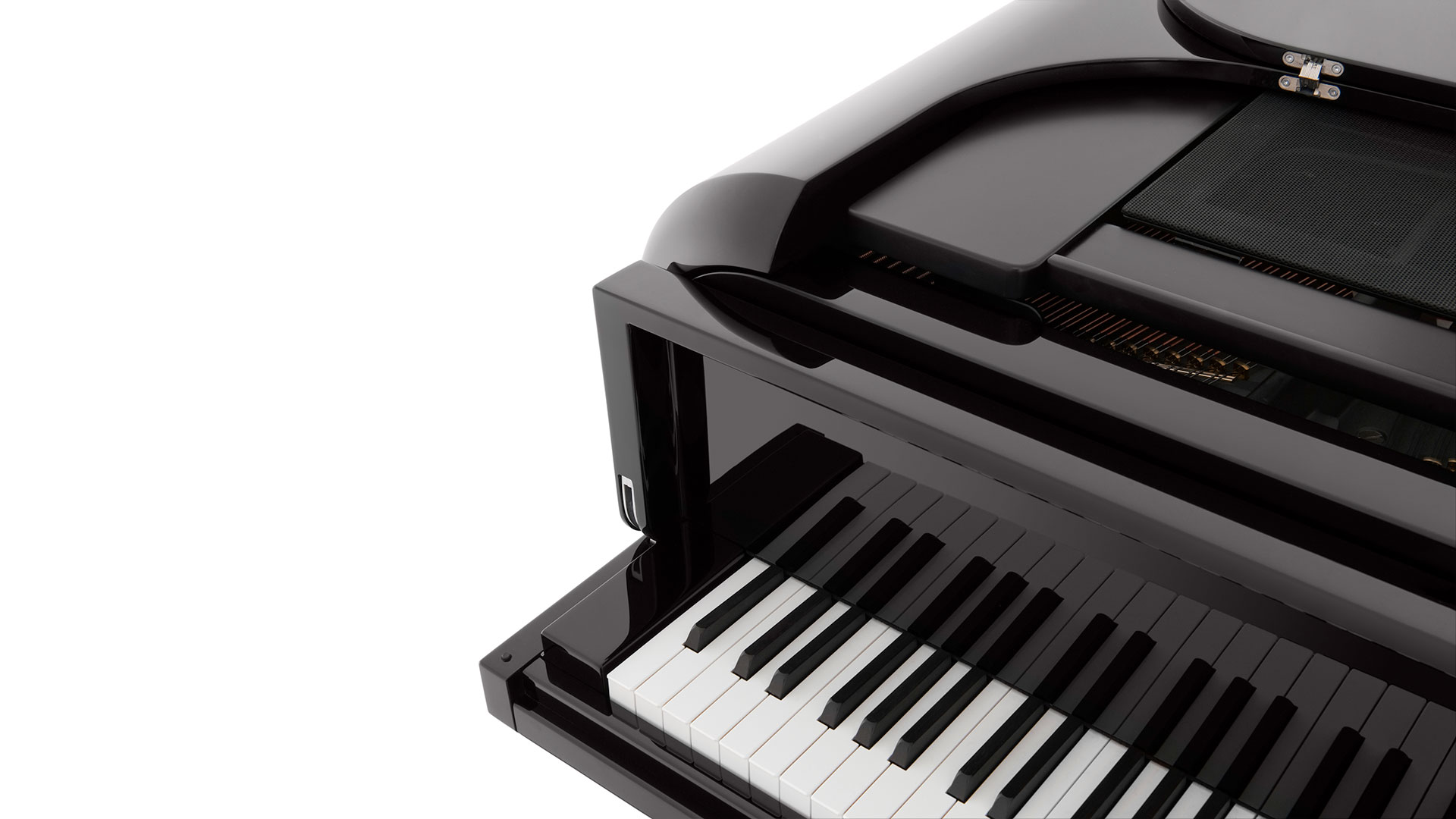 Bosendorfer piano Audi grand piano