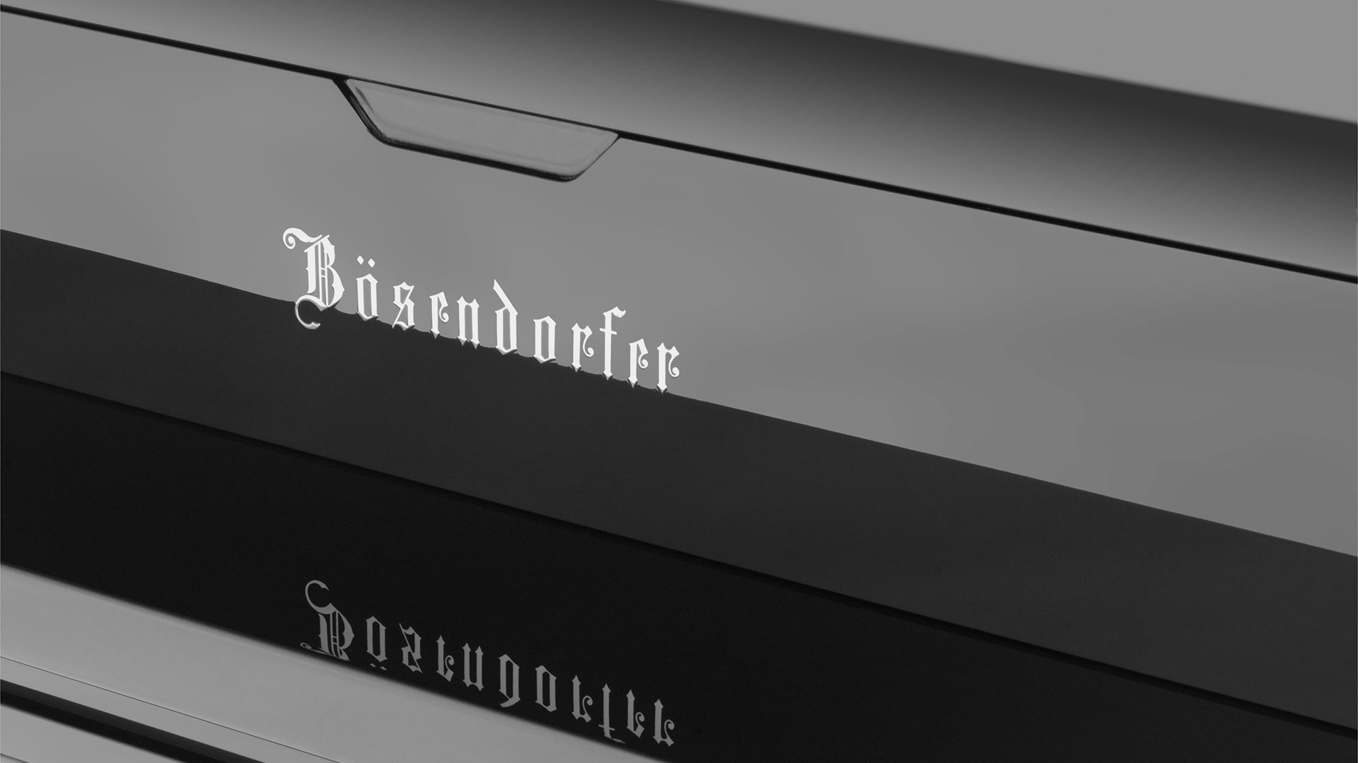 Bosendorfer piano Audi grand piano