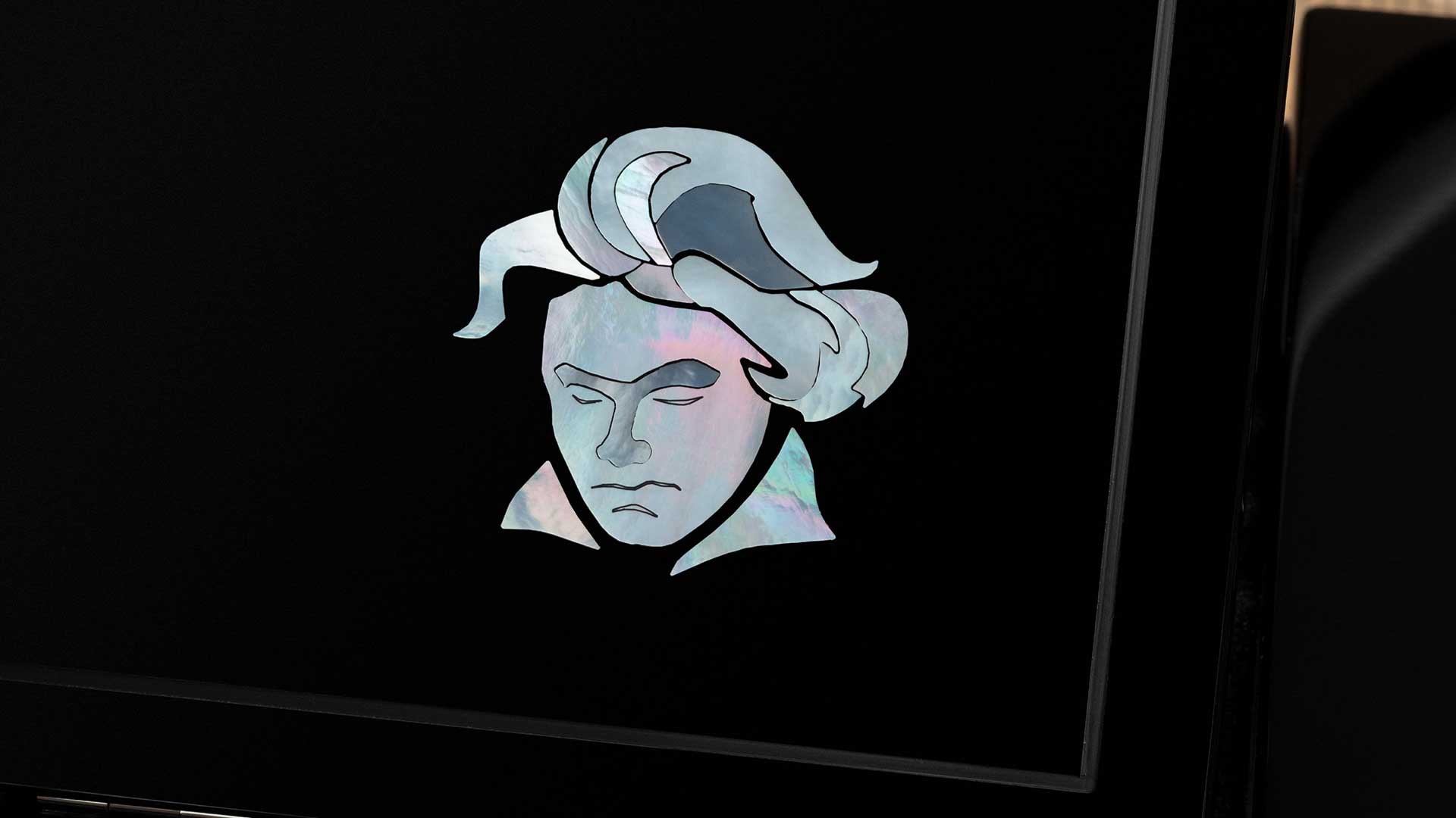 Bosendorfer piano Beethoven 250th grand piano