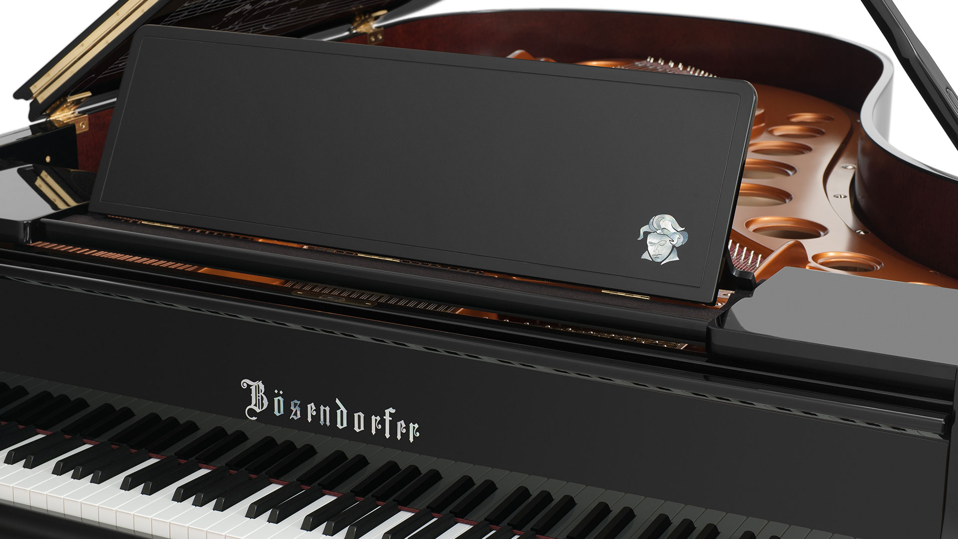 Bosendorfer piano Beethoven grand piano