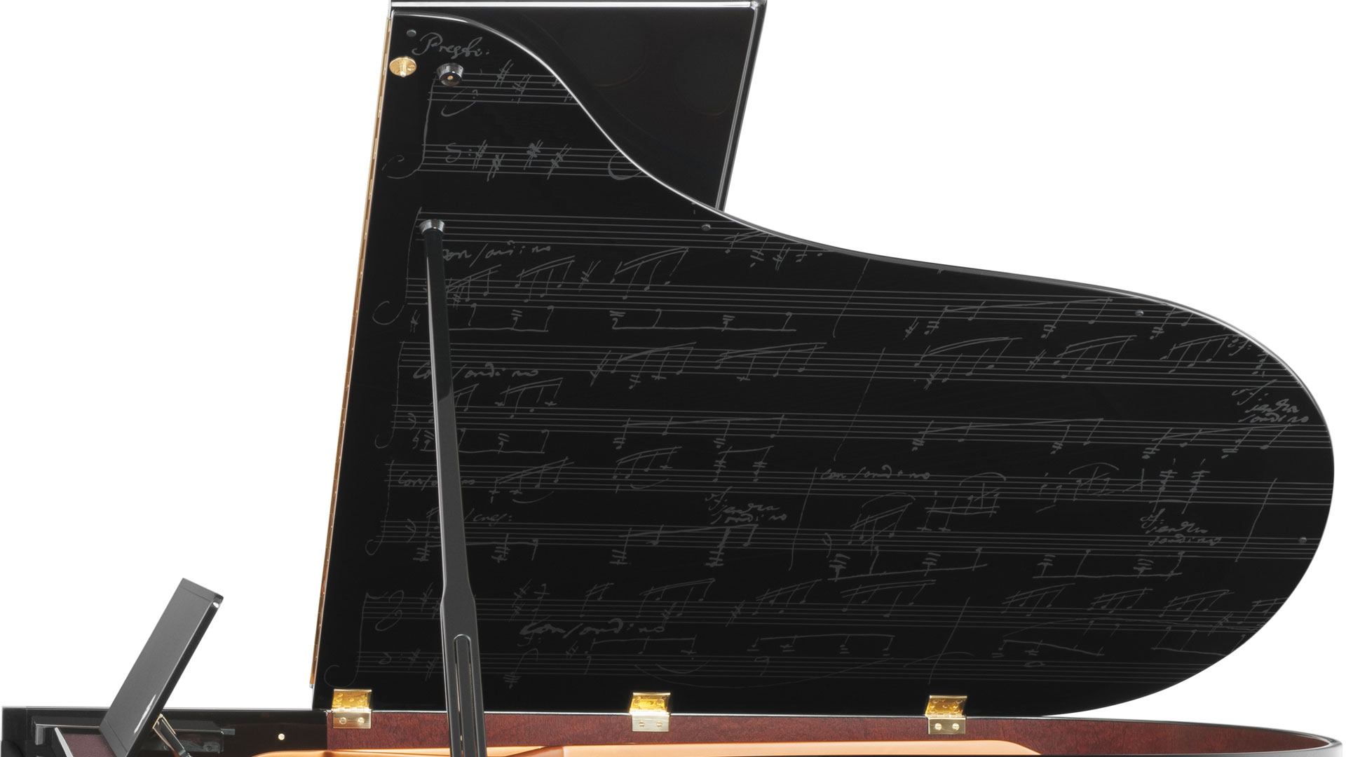 Bosendorfer piano Beethoven grand piano