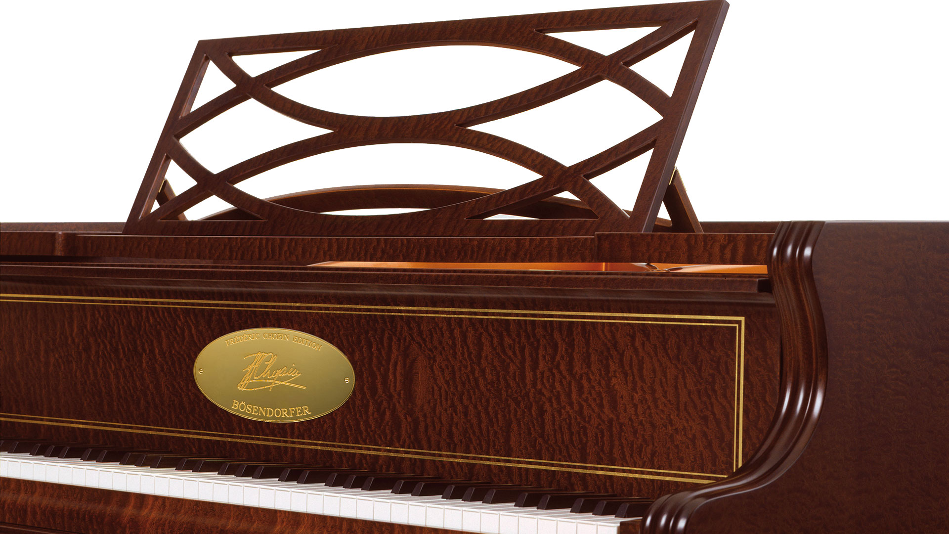 Bosendorfer piano Chopin grand piano