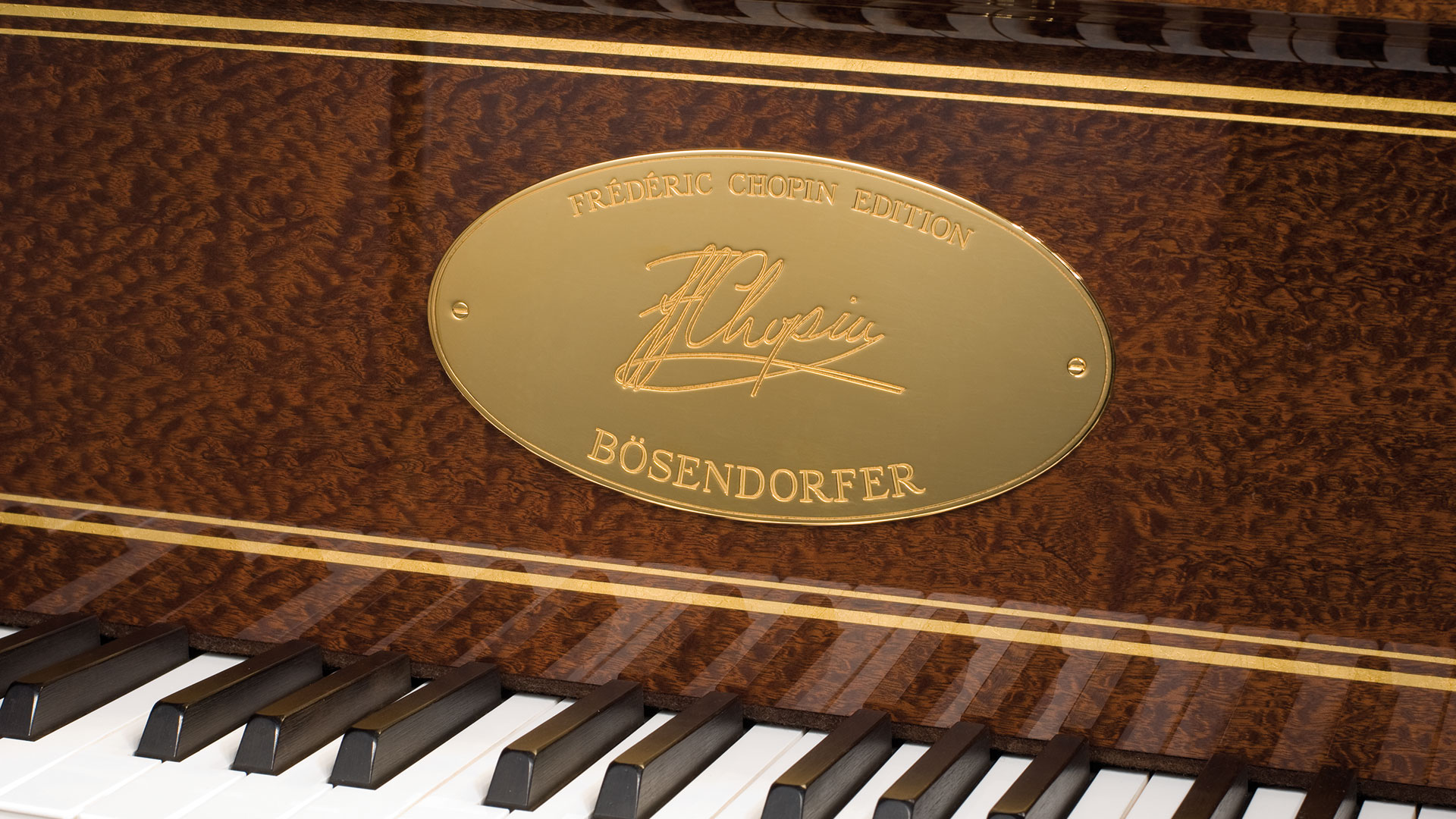 Bosendorfer piano Chopin grand piano