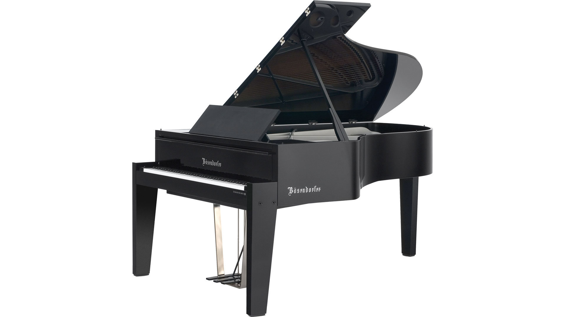 Bosendorfer piano Edge grand piano